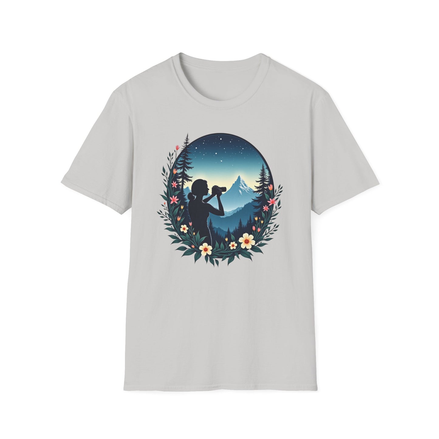 Blue Hour Muse T-Shirt