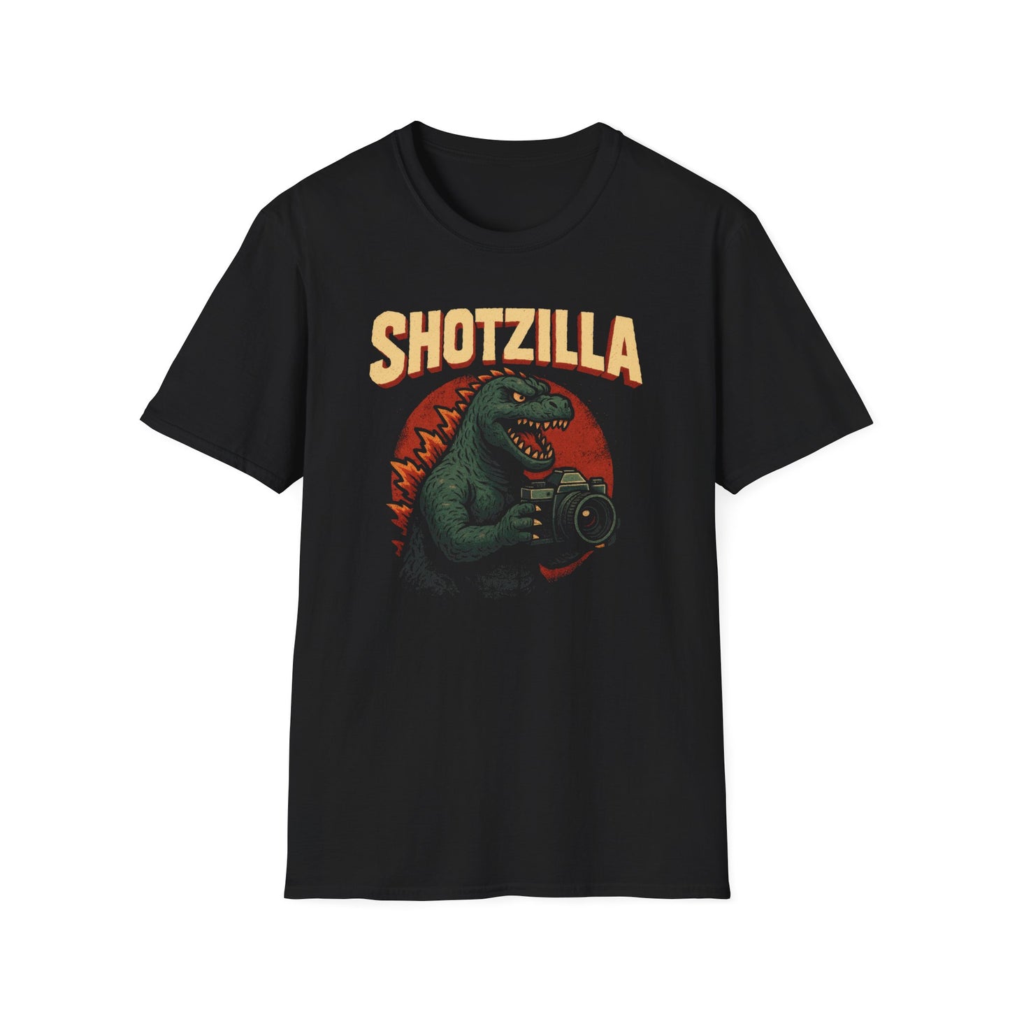 Shotzilla T-Shirt