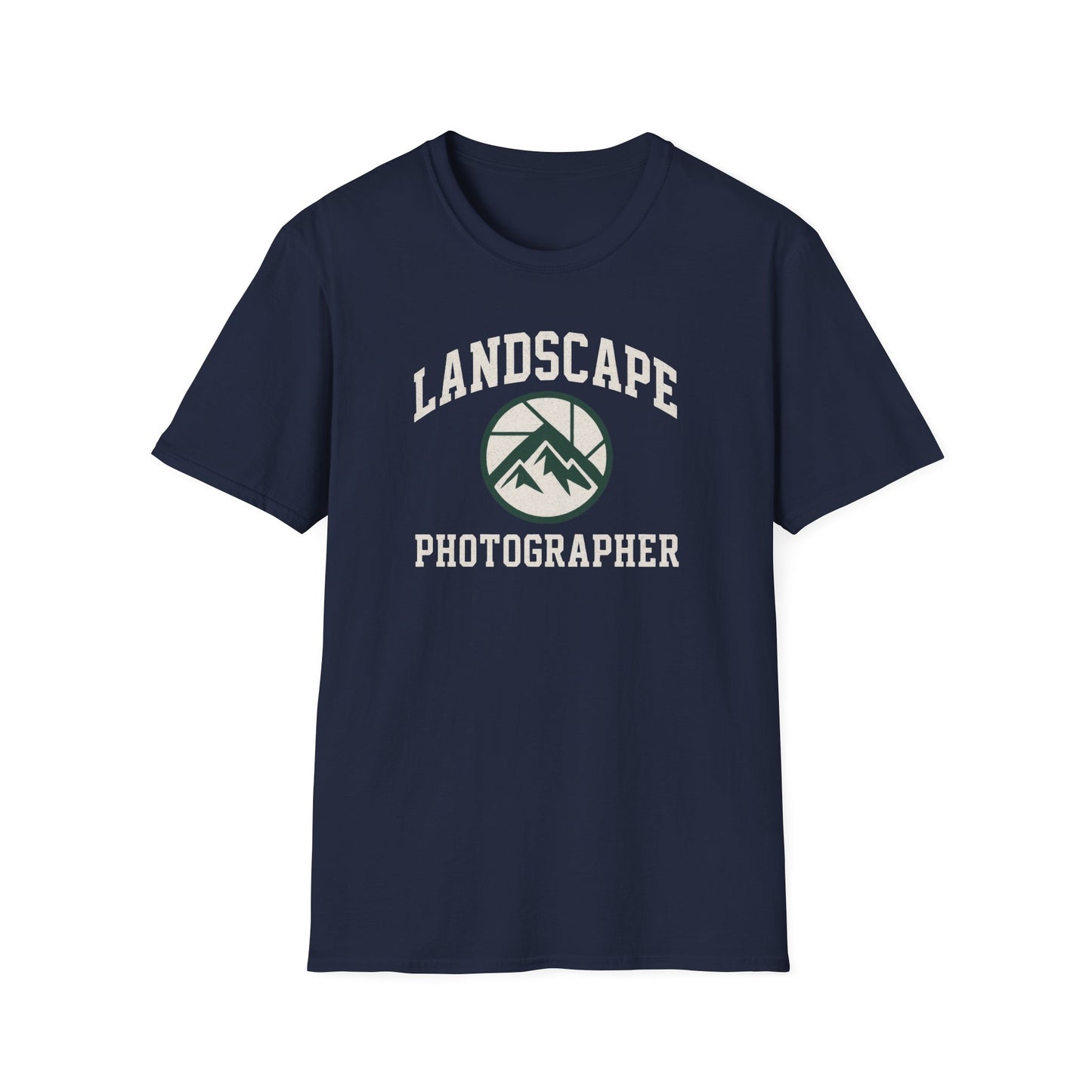 Landscape Photographer T-Shirt