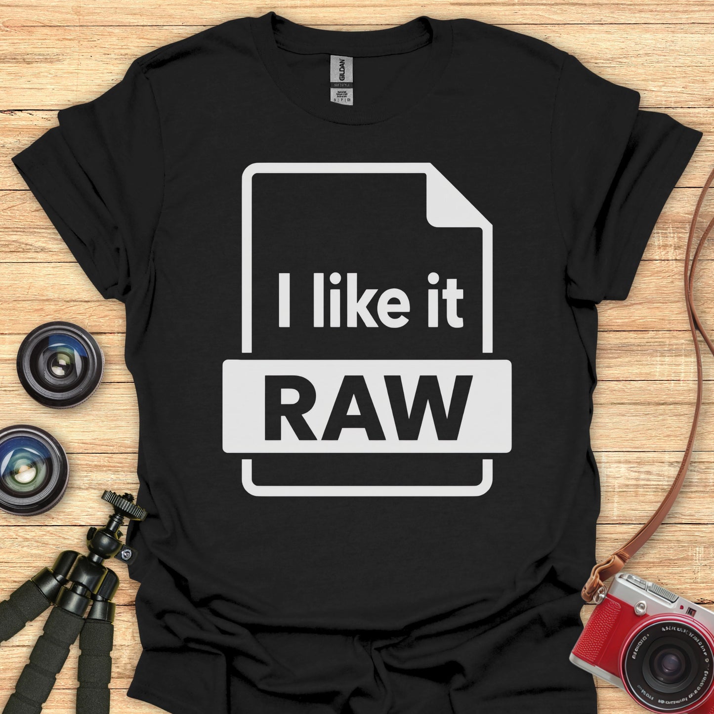 I Like It RAW T-Shirt