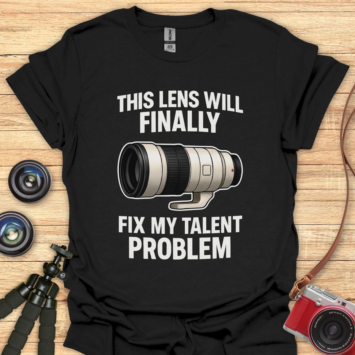 Talent Problem T-Shirt
