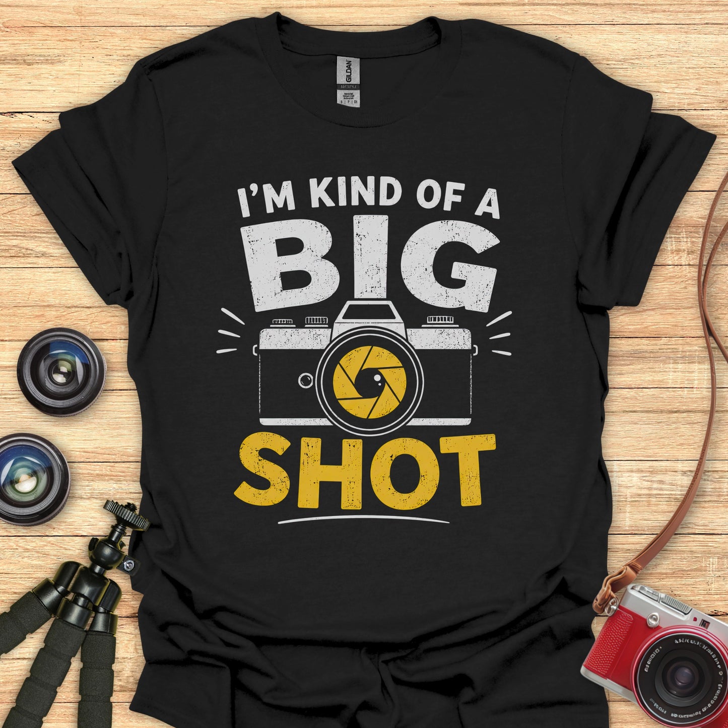Big Shot T-Shirt