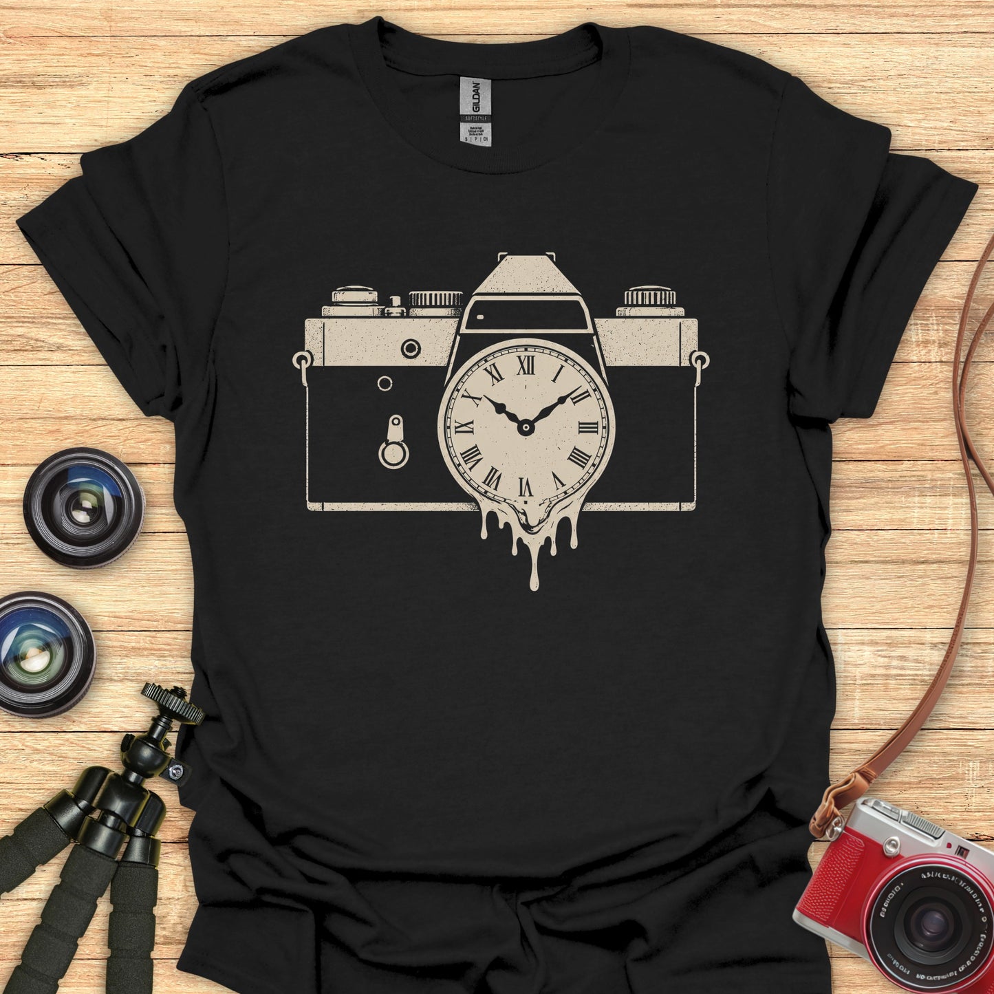Is It Time To Shoot? T-Shirt