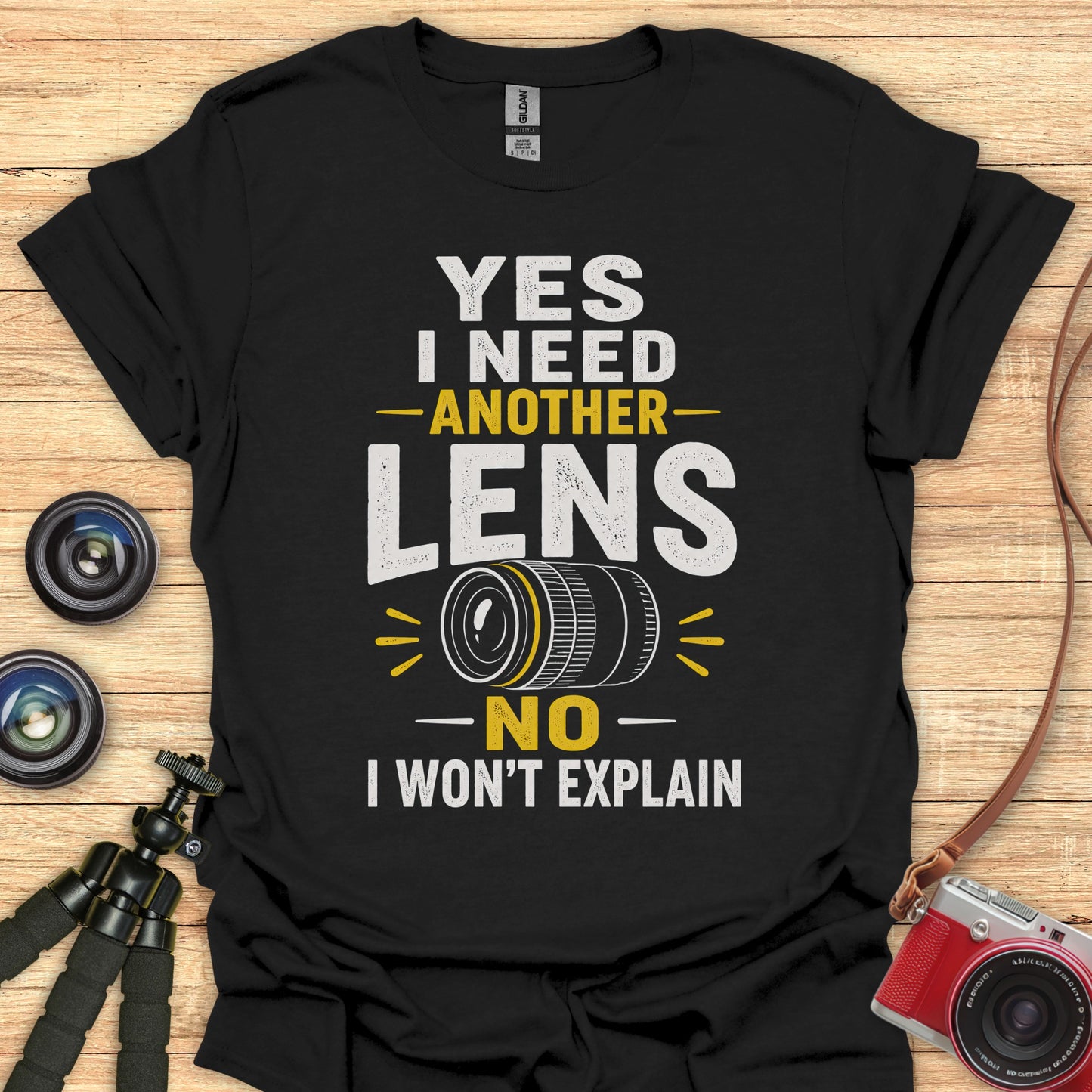 Another Lens T-Shirt