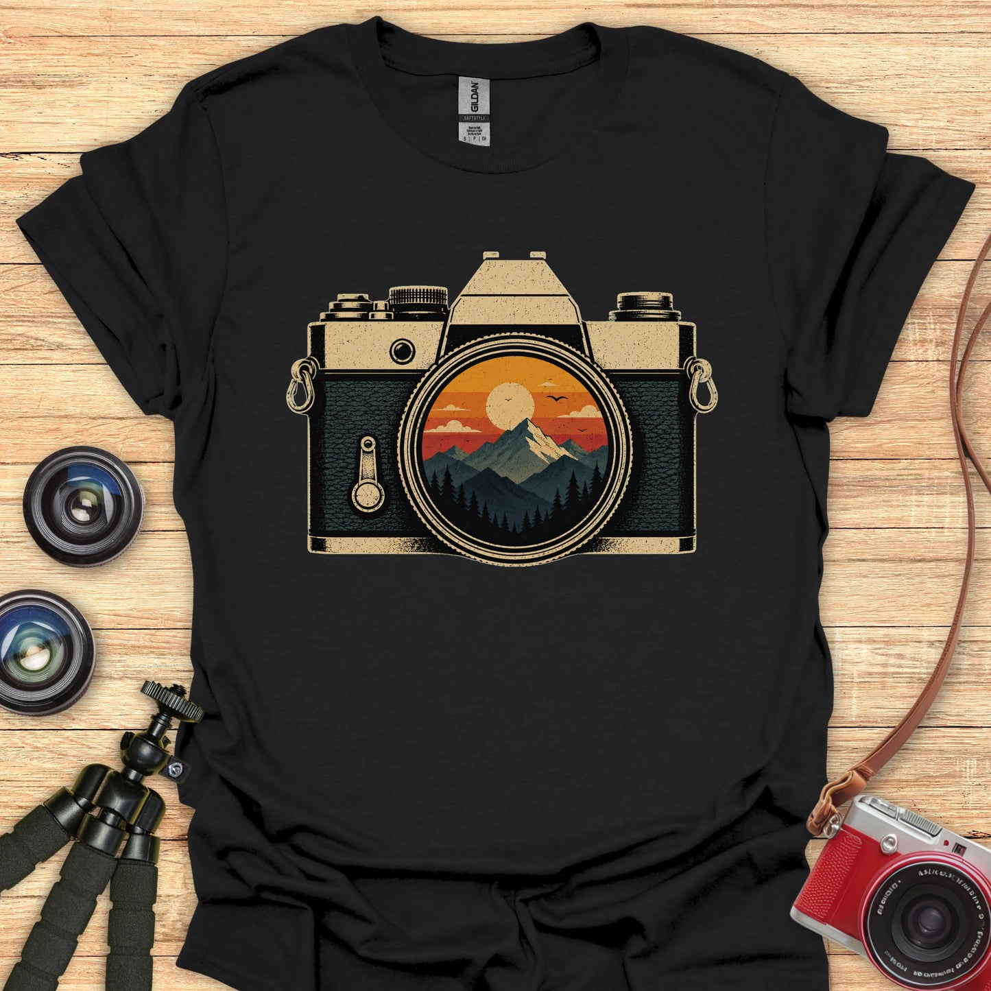 Sunrise Splendour T-Shirt