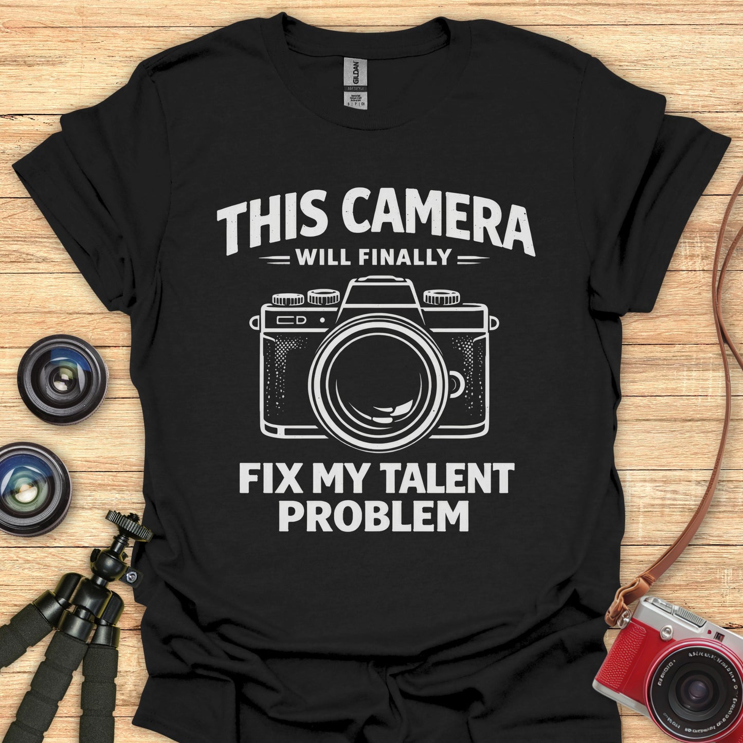 My Talent Problem T-Shirt