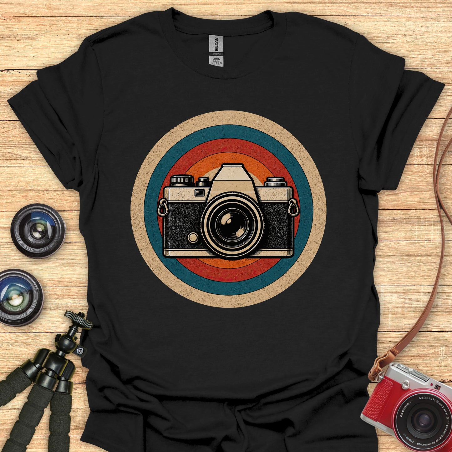 Vintage Sharp Shot T-Shirt