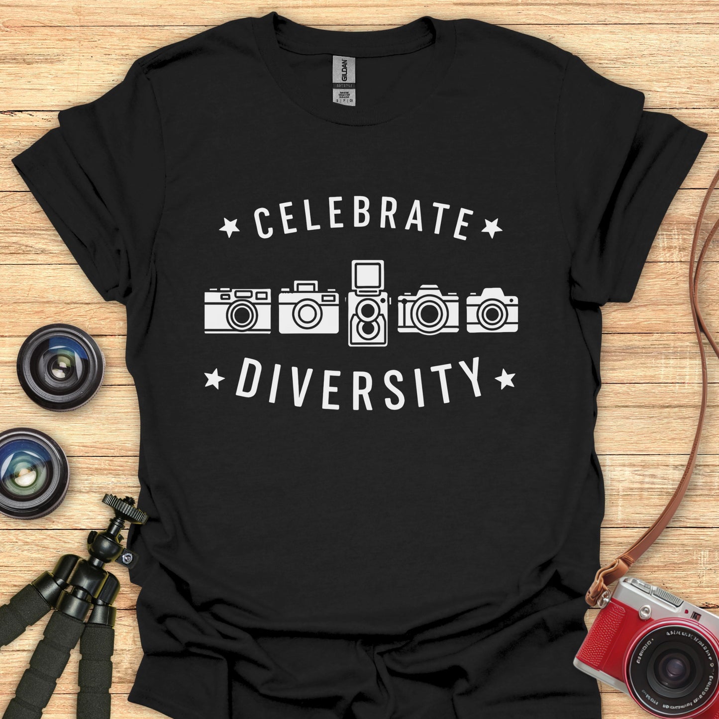 Celebrate Diversity T-Shirt