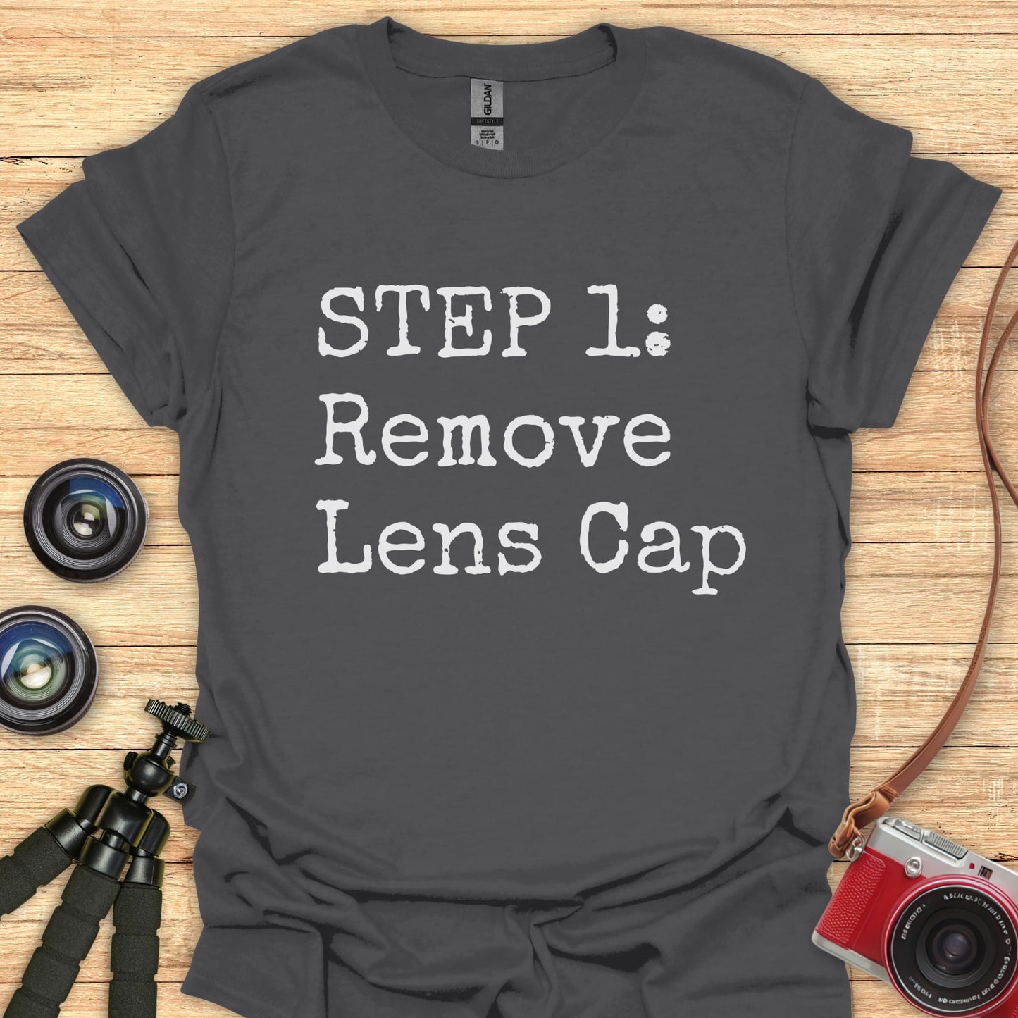 Step 1 T-Shirt