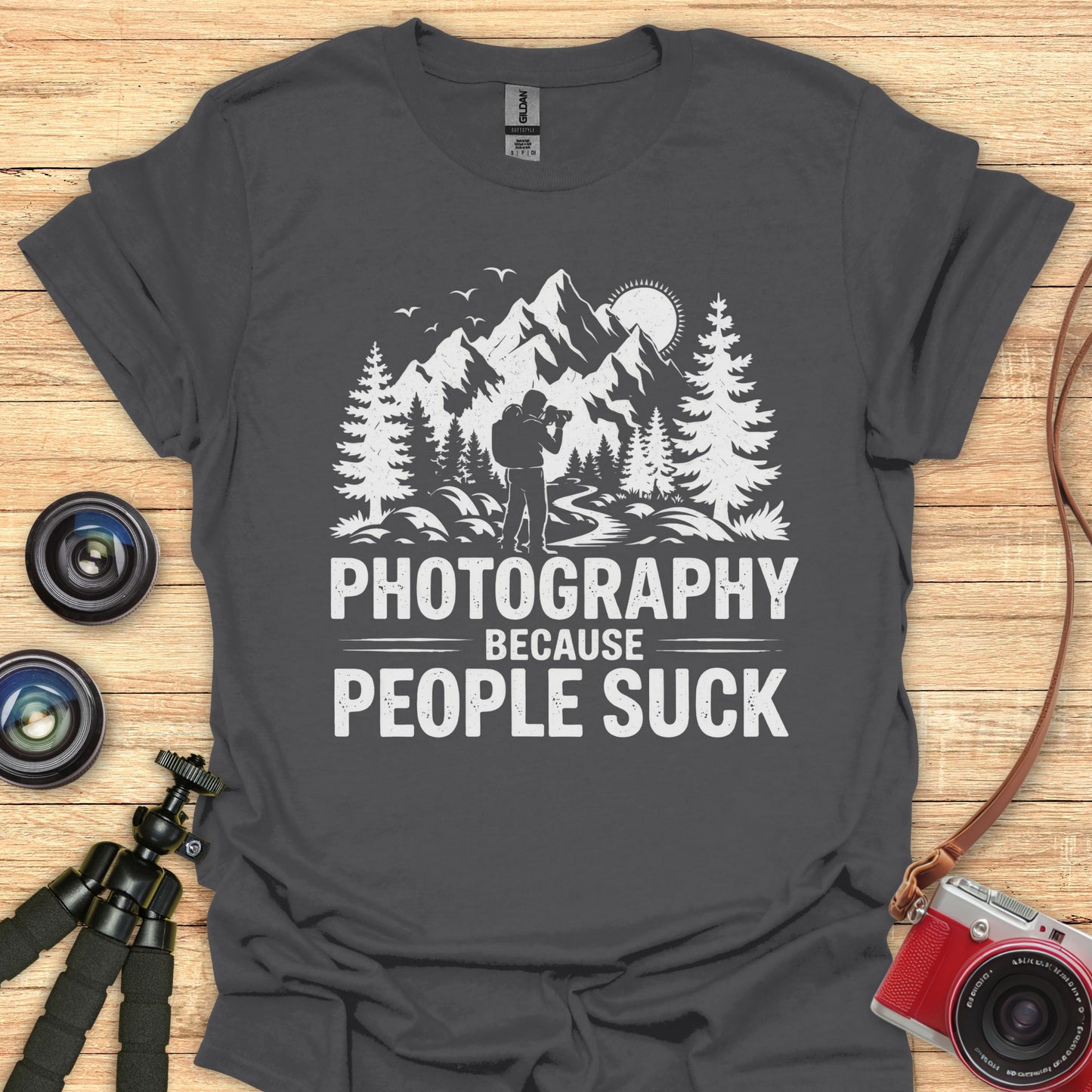People Suck T-Shirt