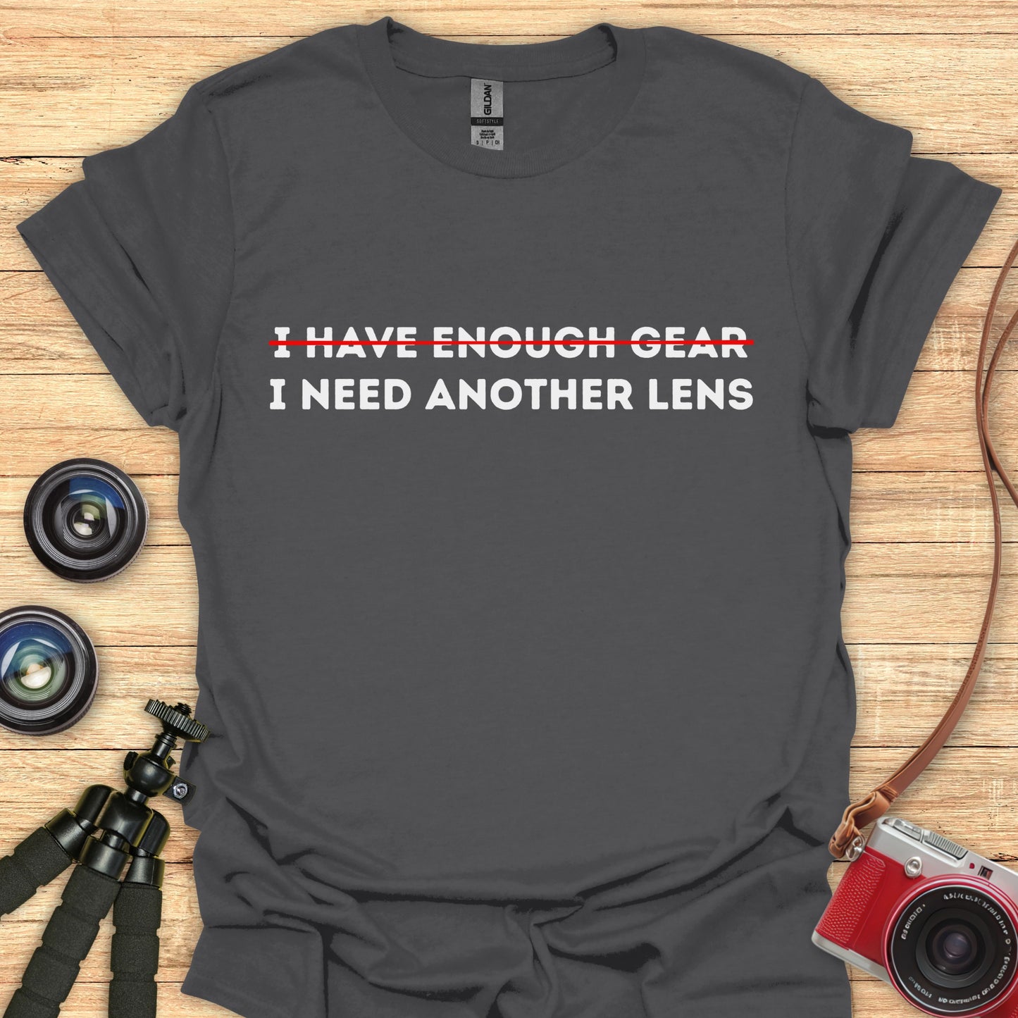 Enough Gear T-Shirt
