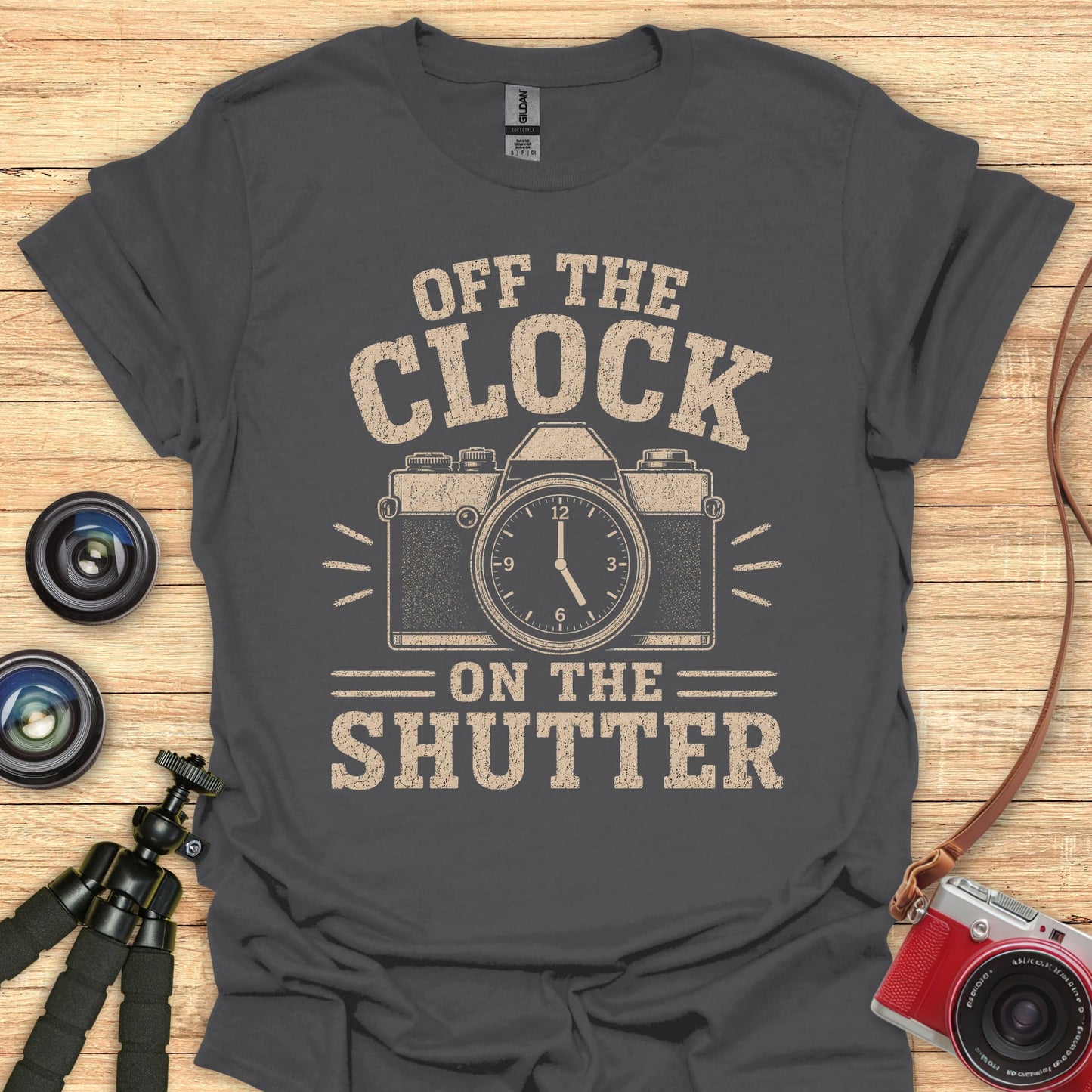 Off The Clock T-Shirt