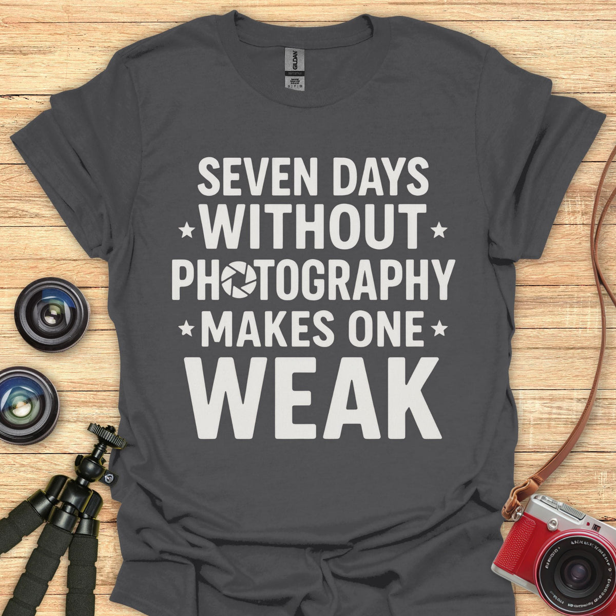 Seven Days T-Shirt