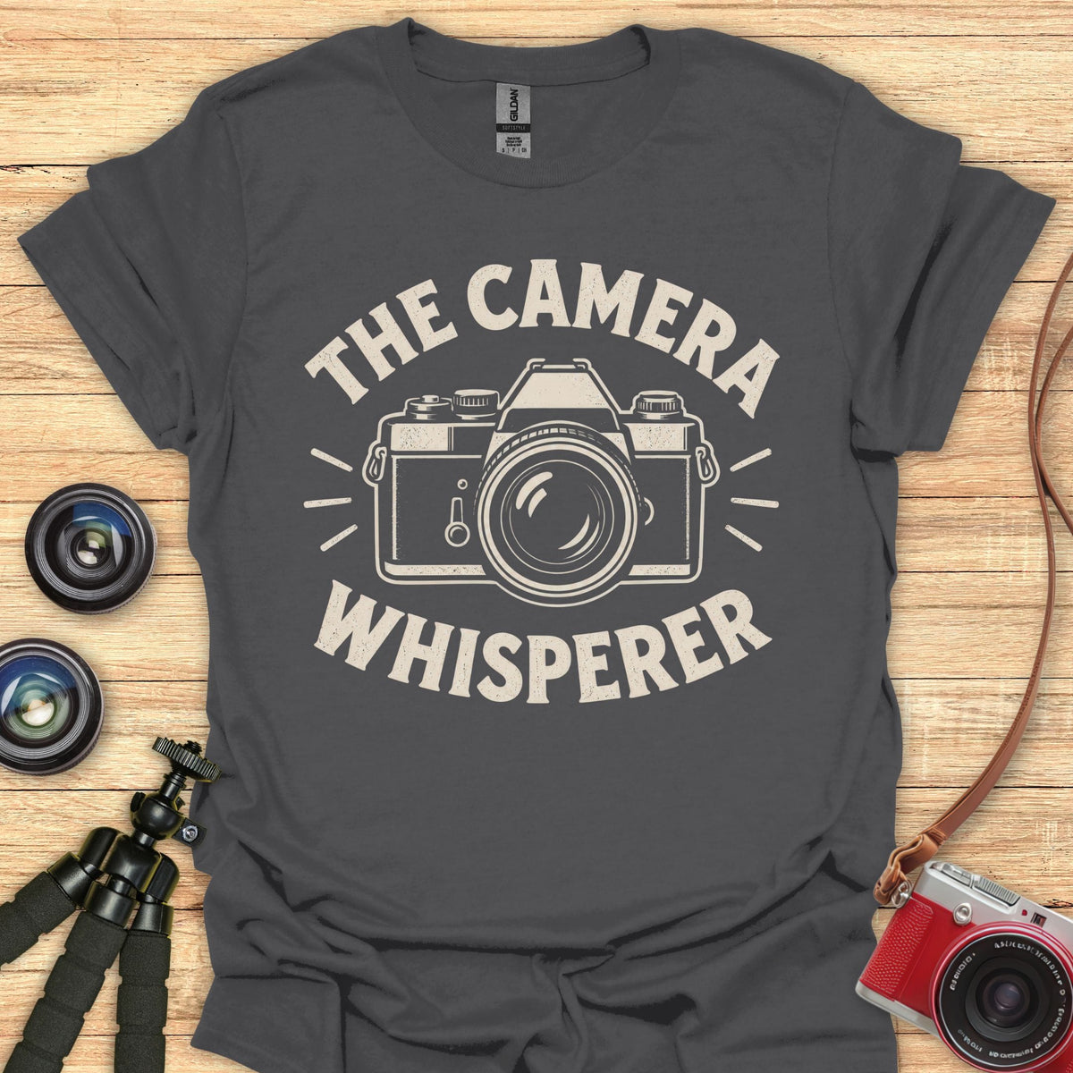 Camera Whisperer T-Shirt