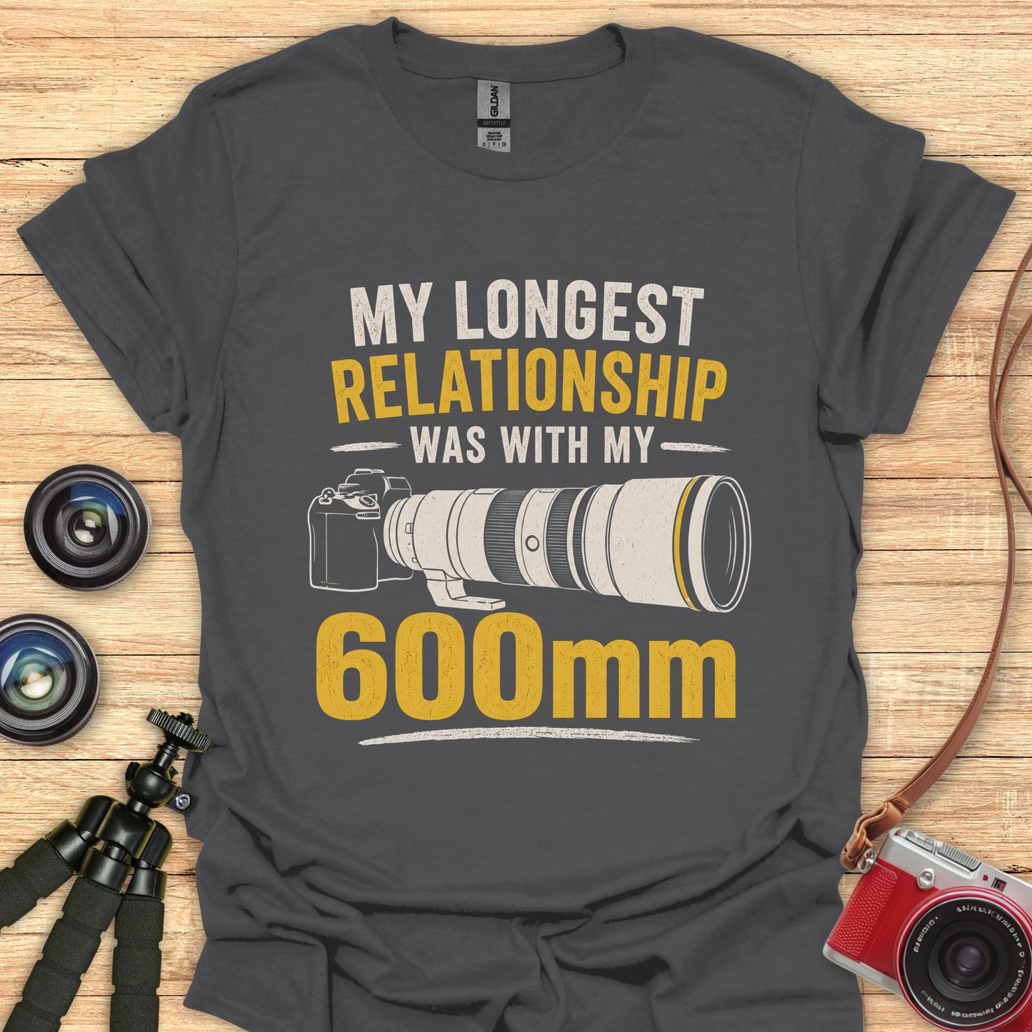 Longest Relationship T-Shirt