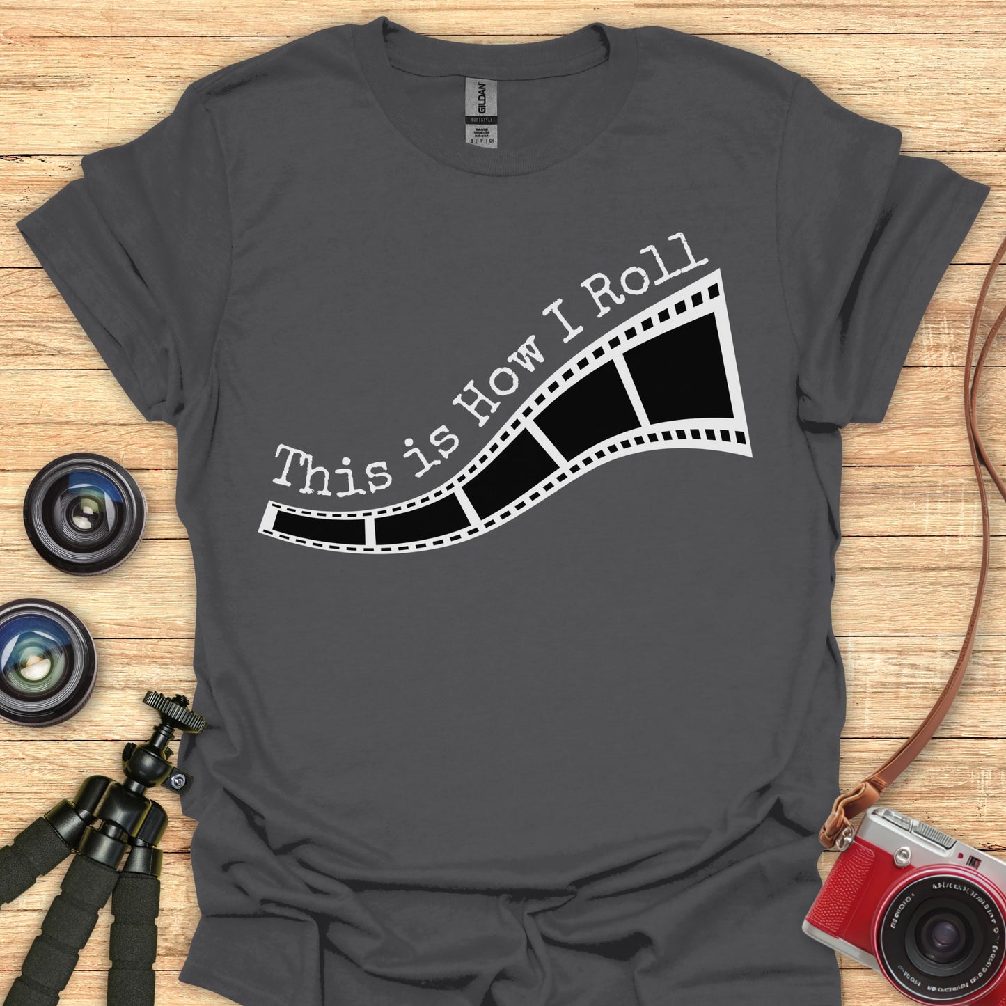 This is How I Roll T-Shirt