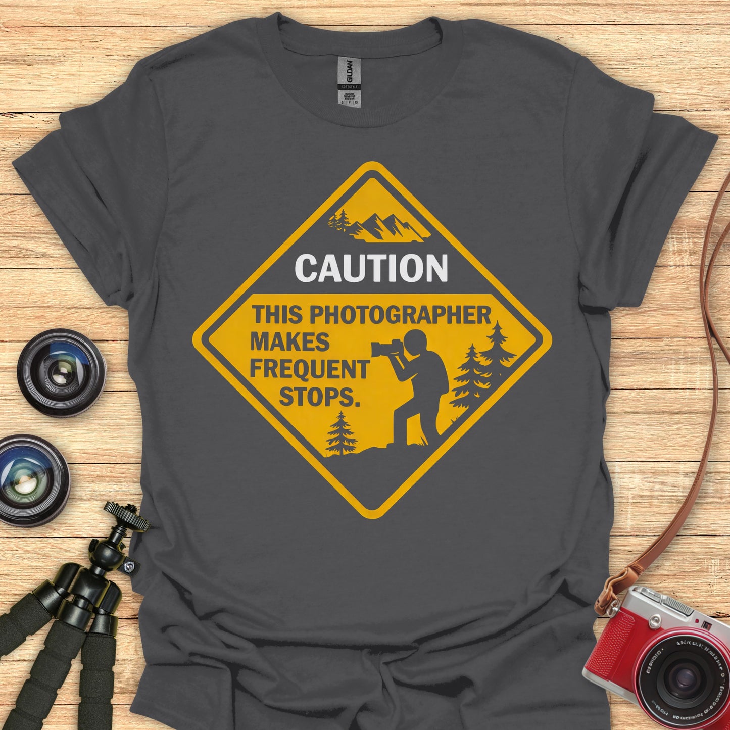 Frequent Stops T-Shirt
