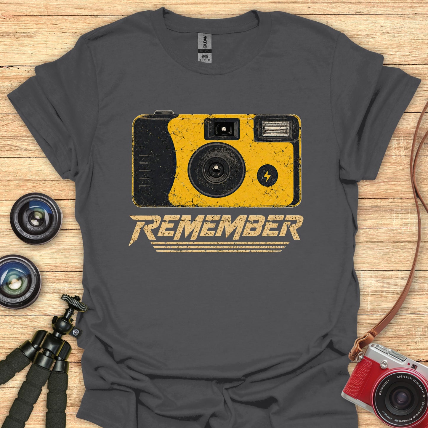 Not Disposable T-Shirt