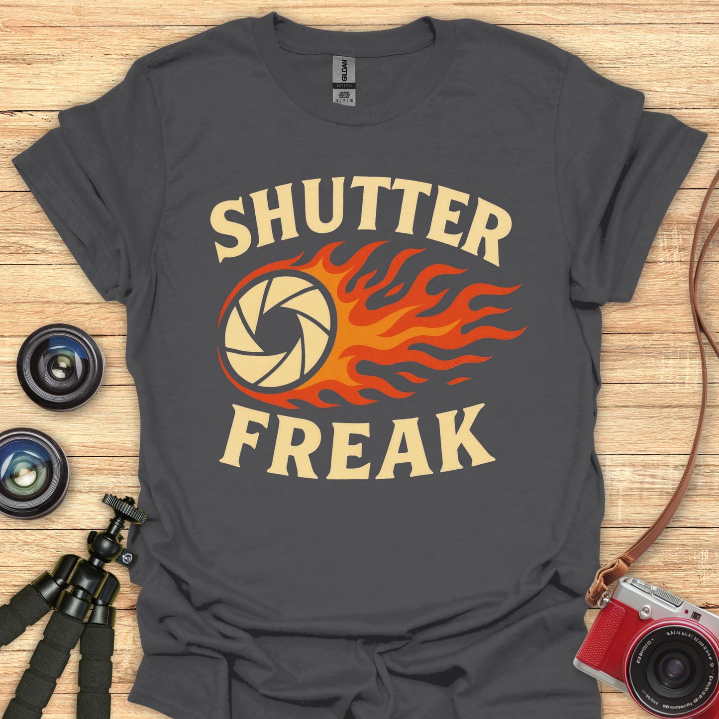 Shutter Freak T-Shirt