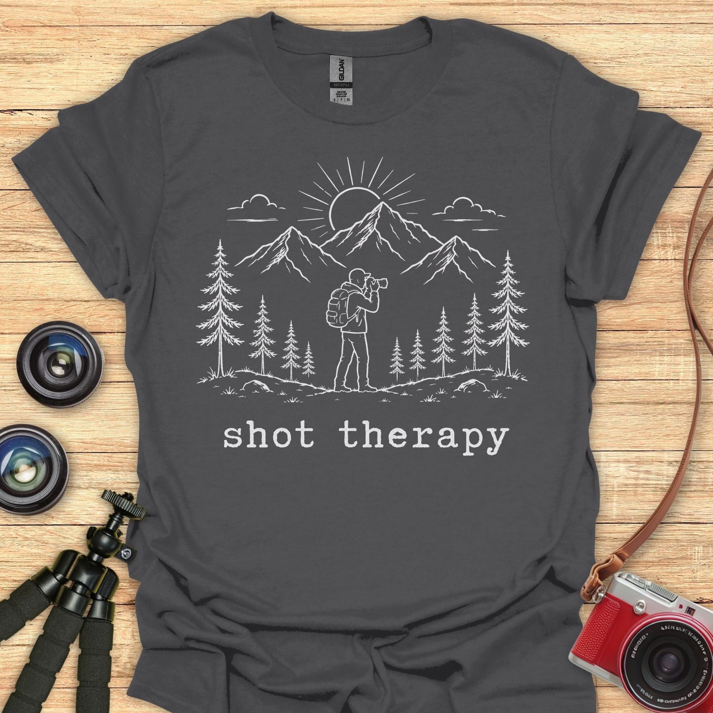 My Shot Therapy T-Shirt