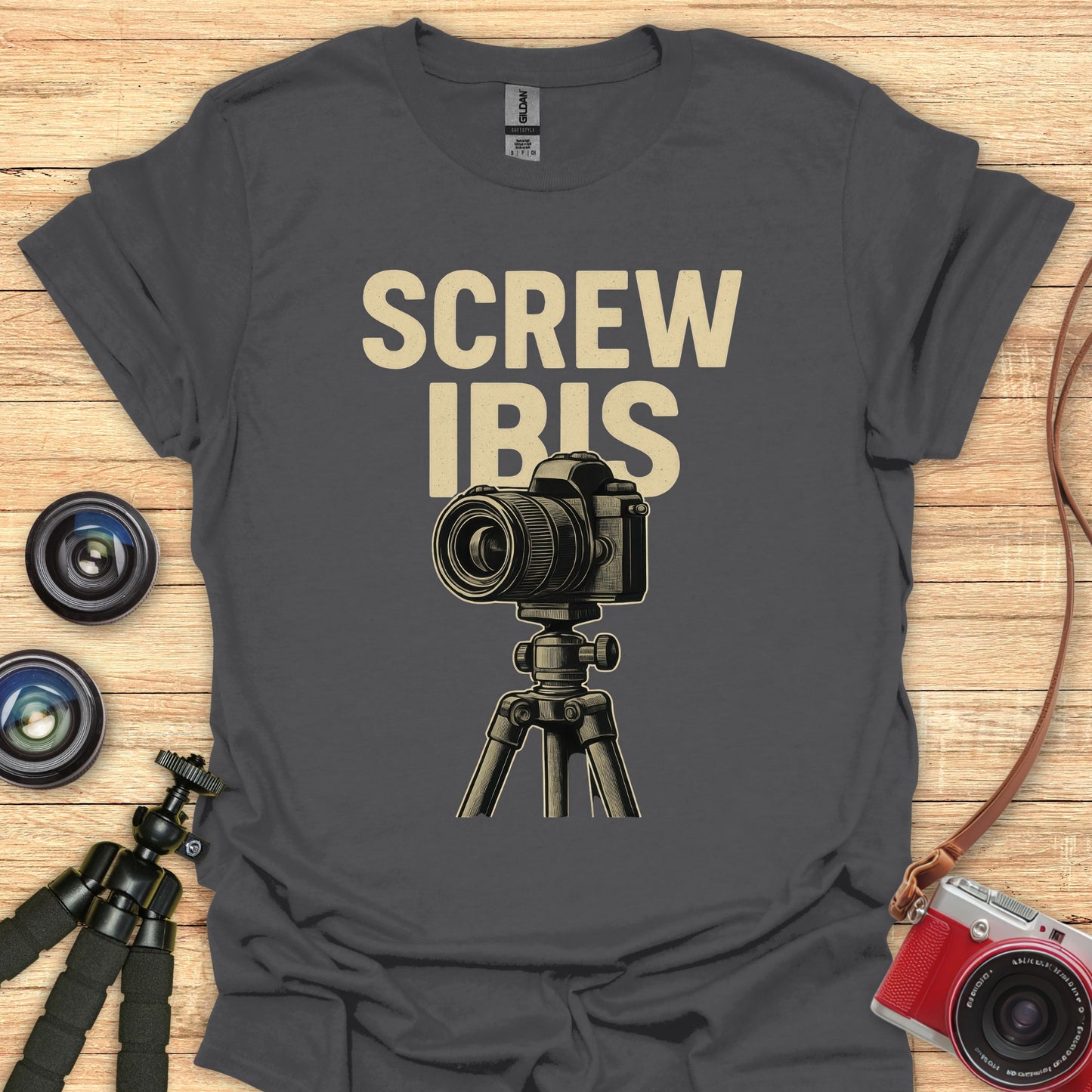 Screw IBIS T-Shirt