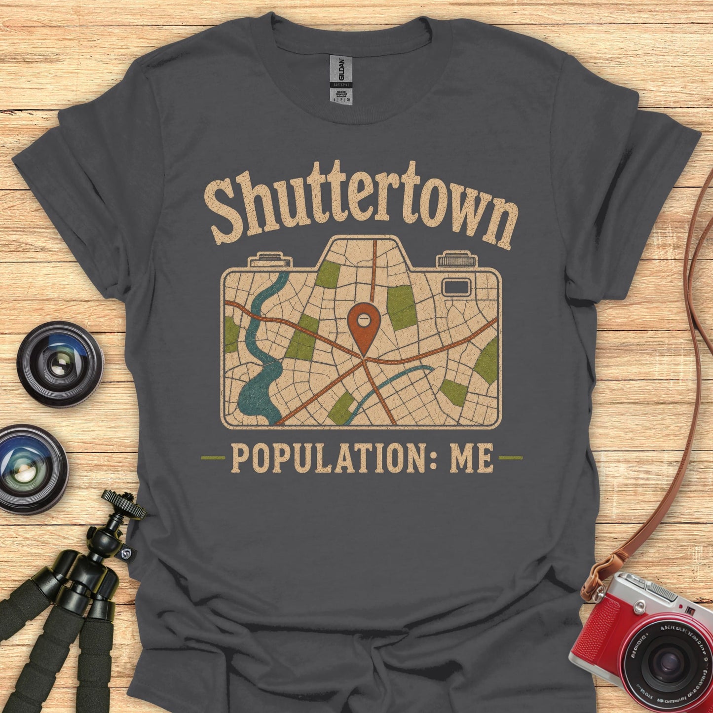 Shuttertown T-Shirt