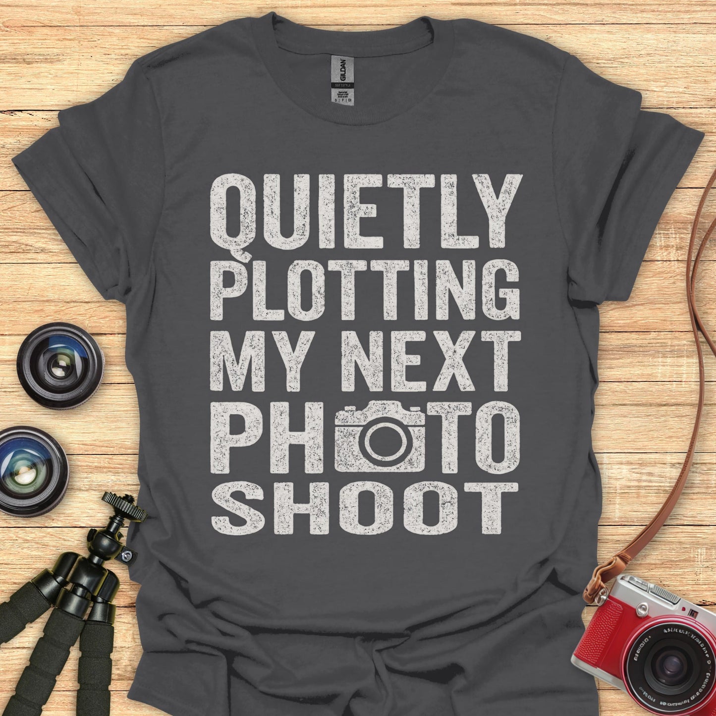 Next Photo Shoot T-Shirt