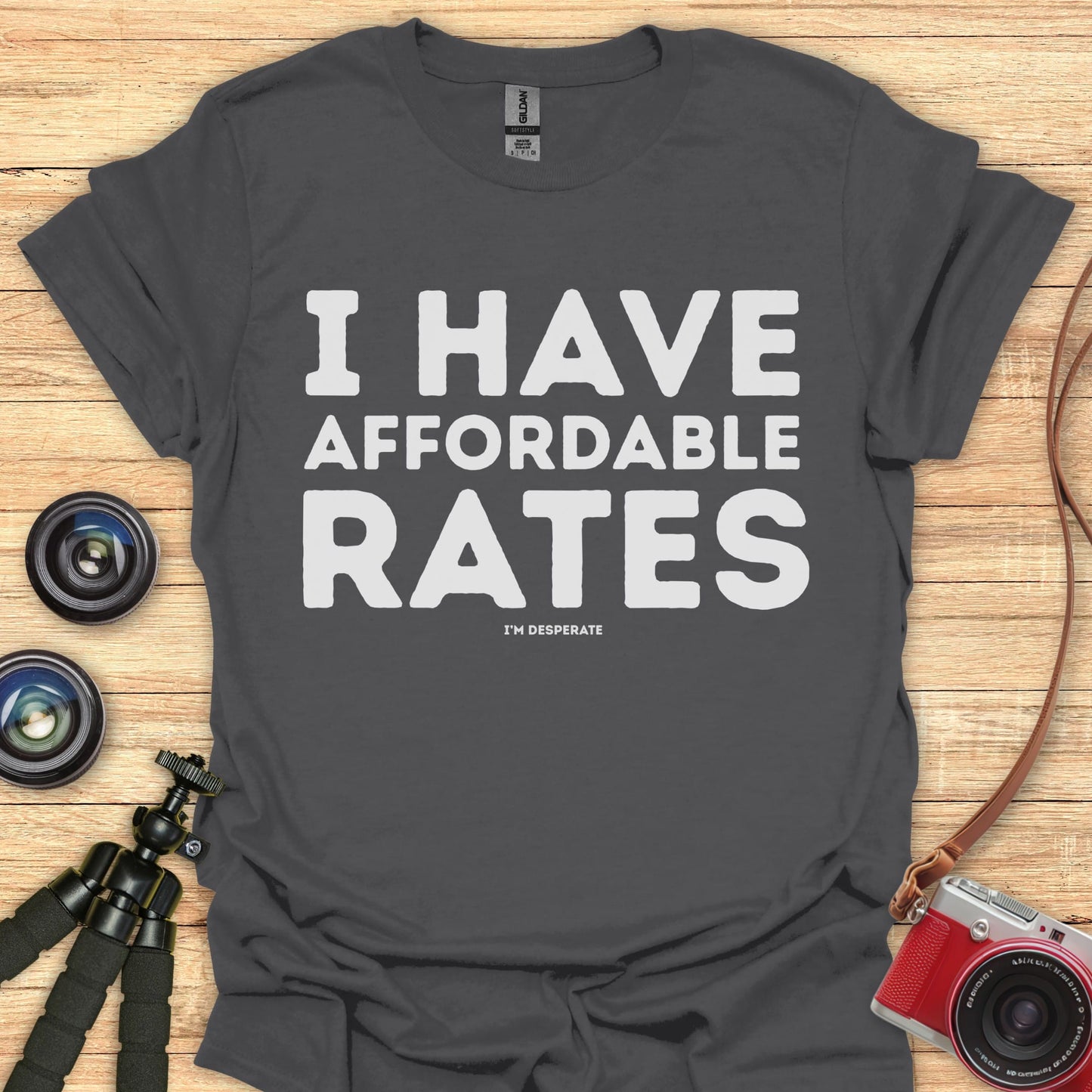 Affordable Rates T-Shirt