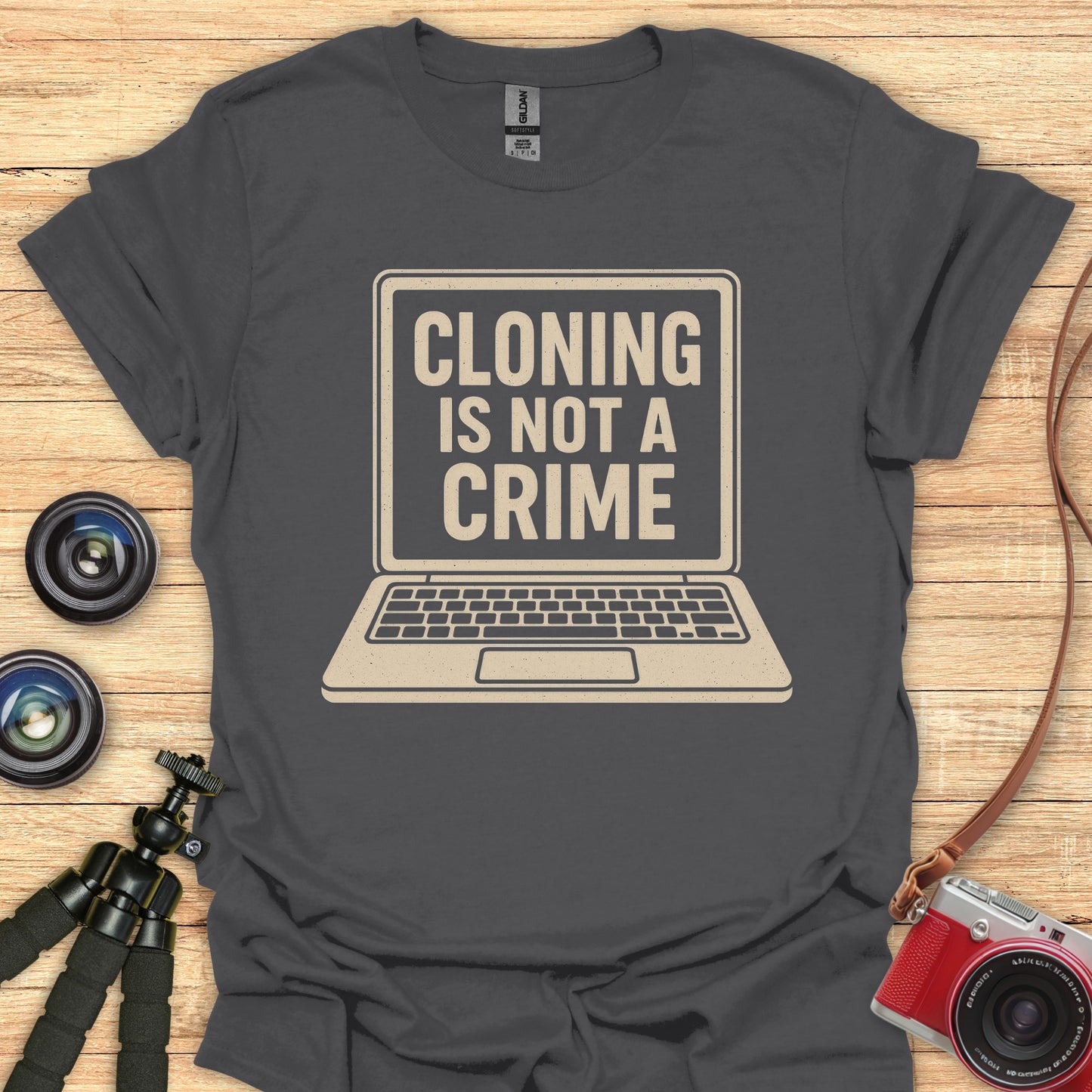 Cloning Innocence T-Shirt