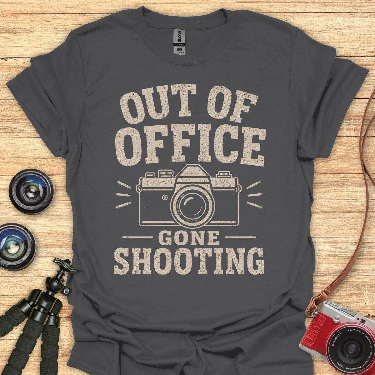 Out Of Office T-Shirt