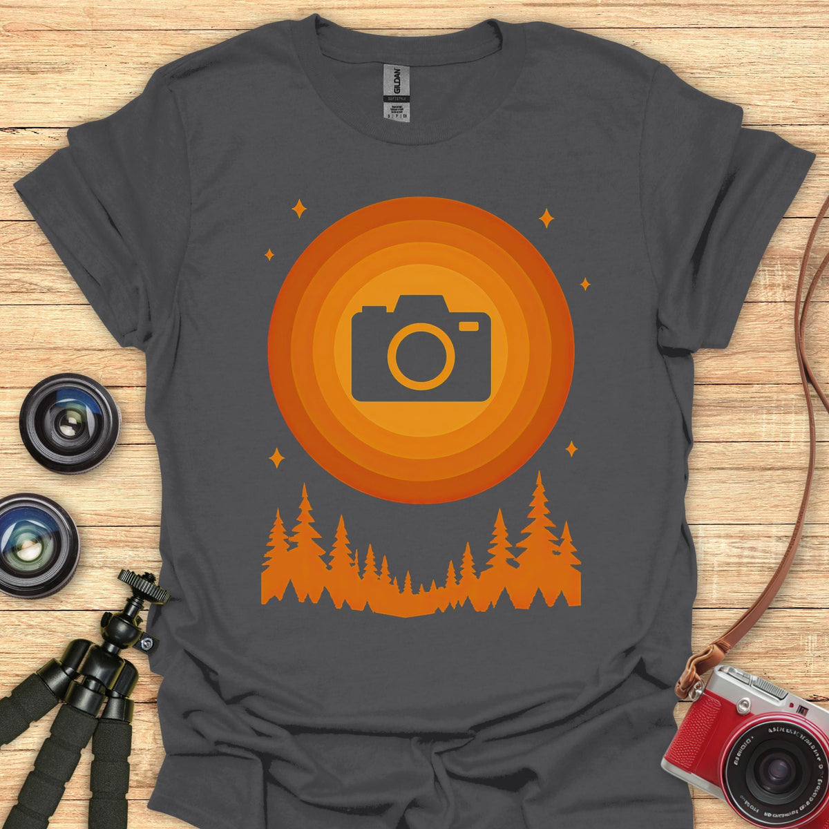 Evening Glow T-Shirt