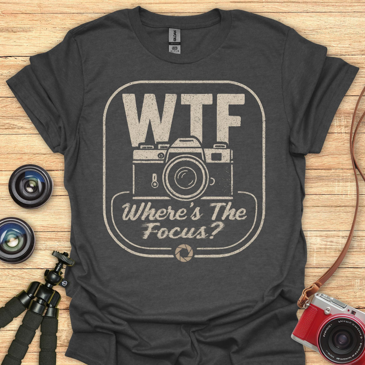 WTF? T-Shirt