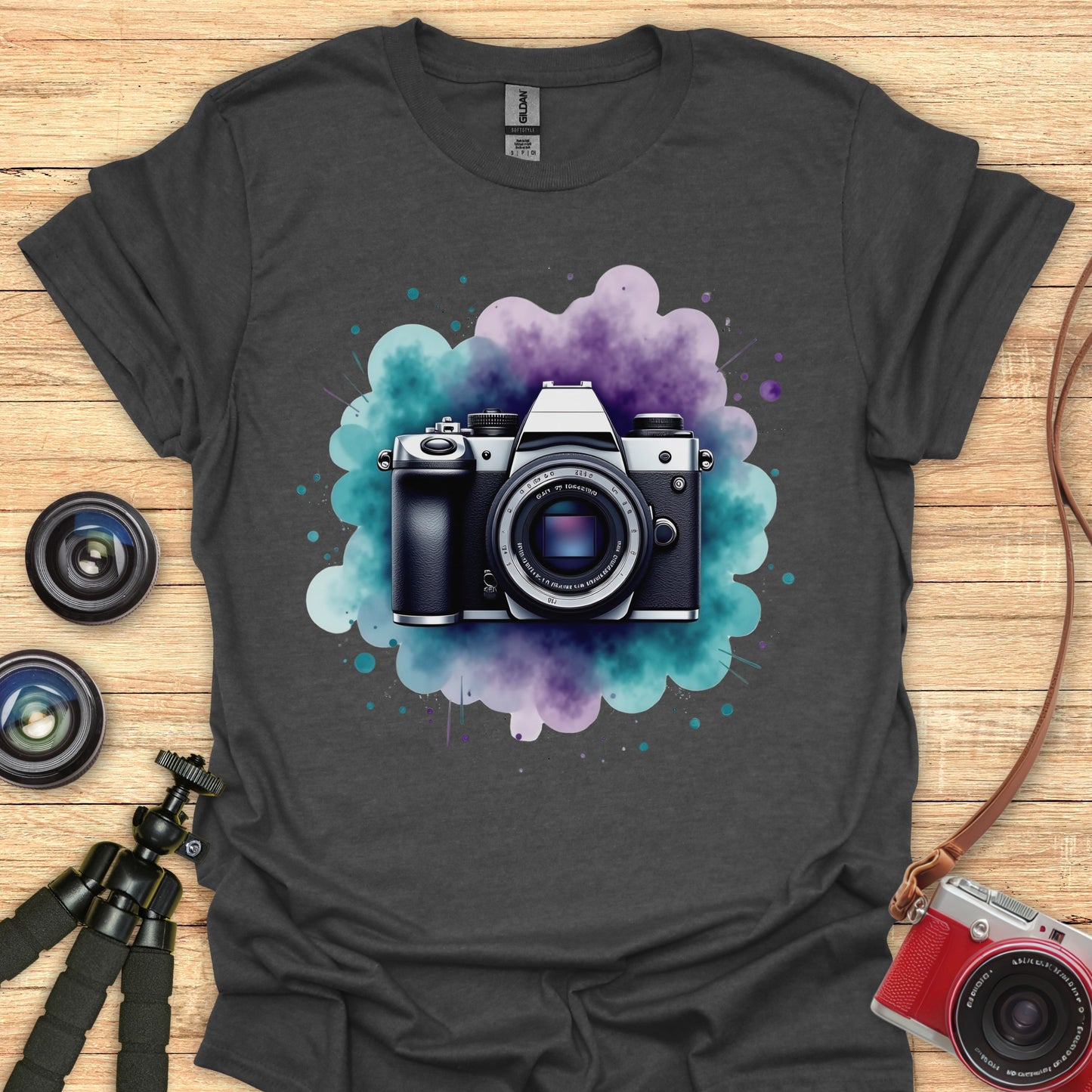 Depth of Field of Dreams T-Shirt