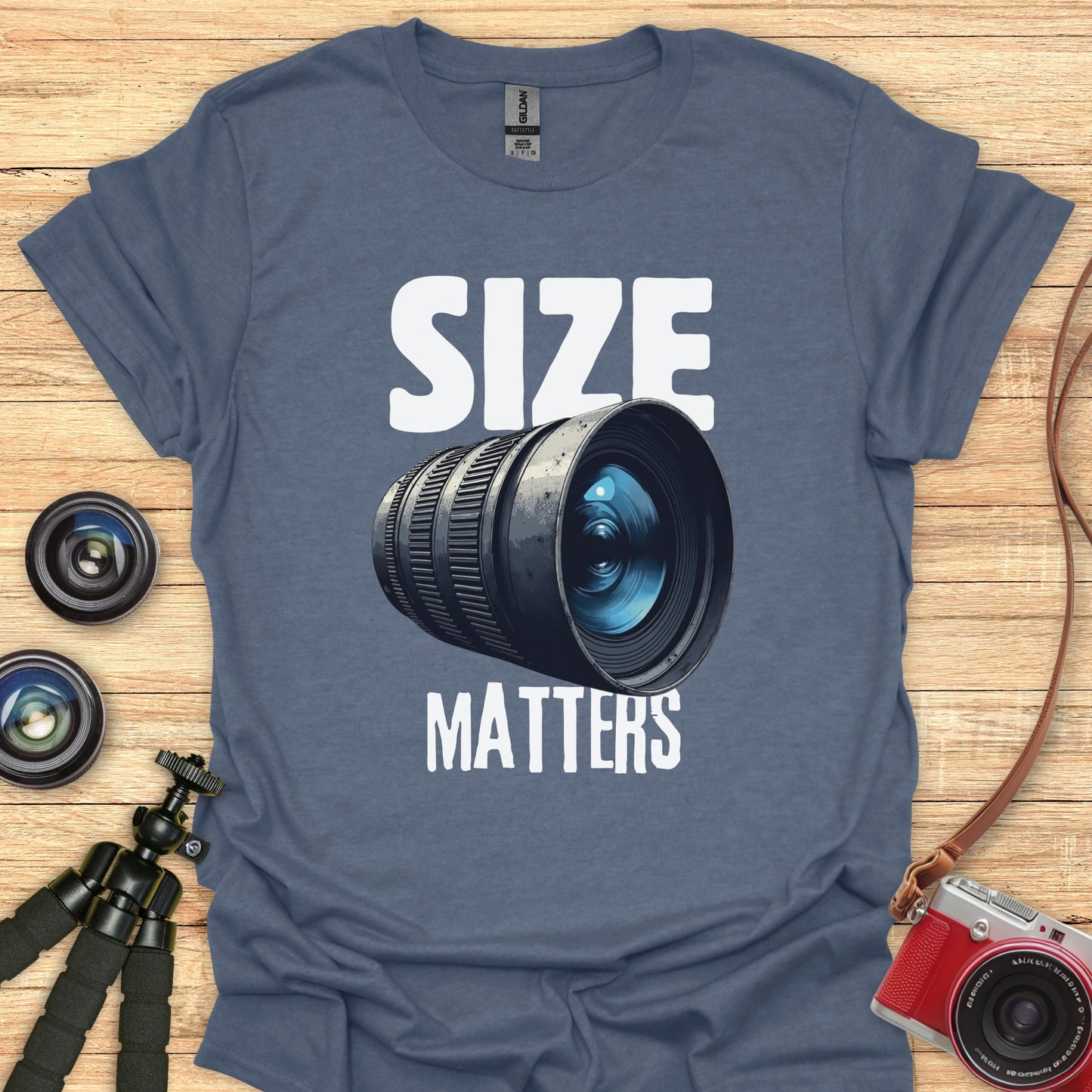 Size Matters T-Shirt