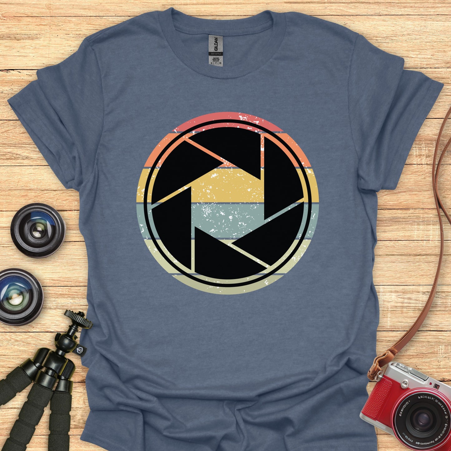 Aperture Addict T-Shirt
