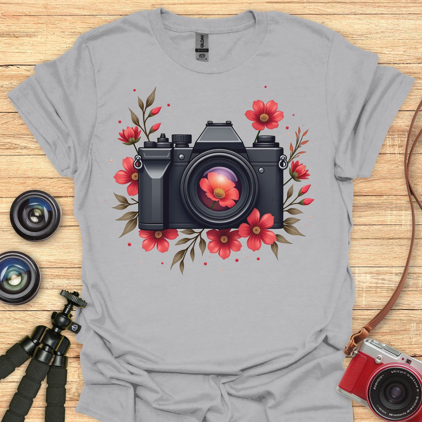 Lush Lens T-Shirt