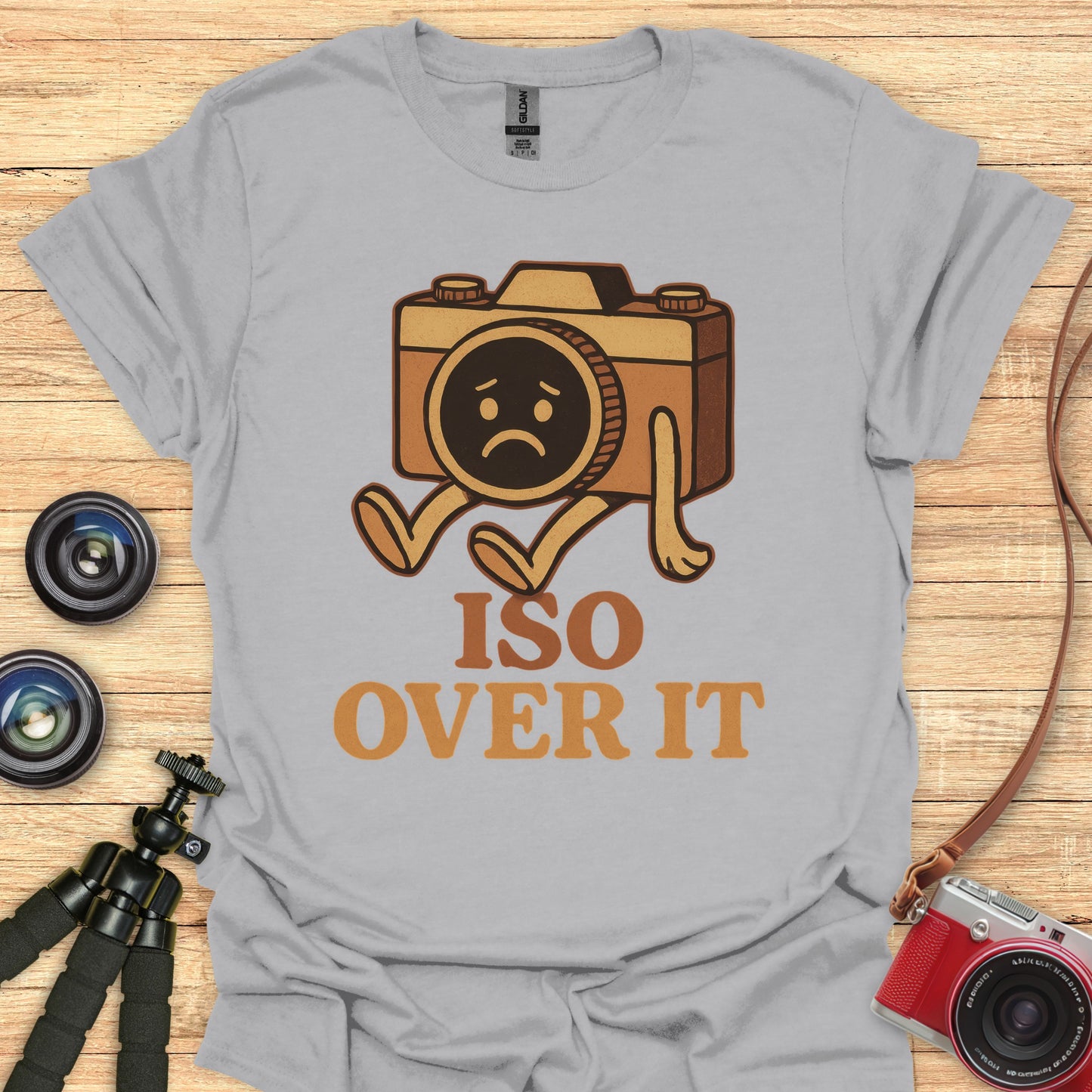 ISO Over It T-Shirt