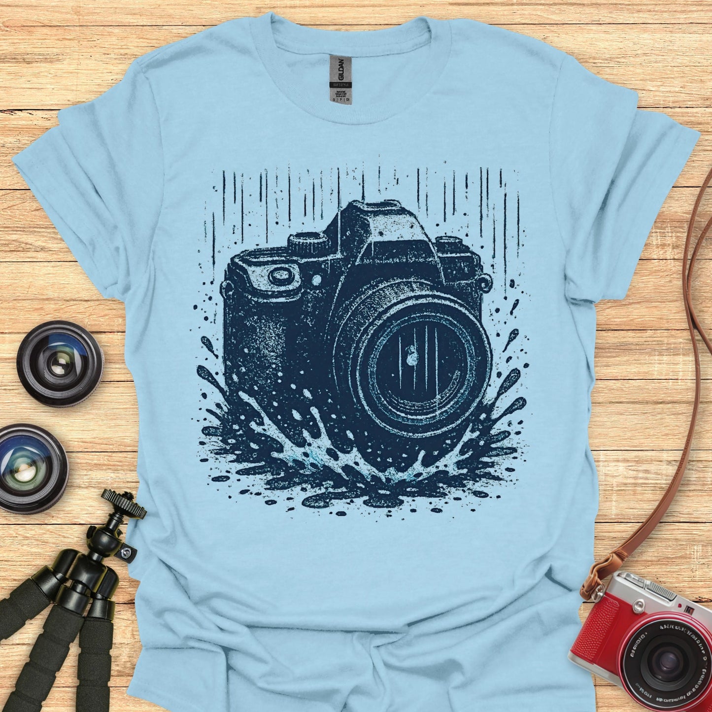 Weather Sealed Wanderer T-Shirt