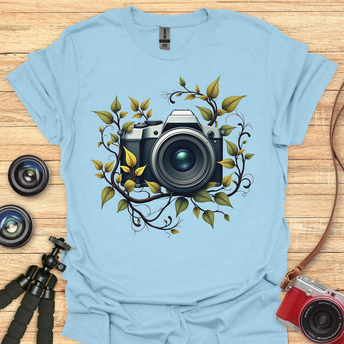 Nature Exposed T-Shirt