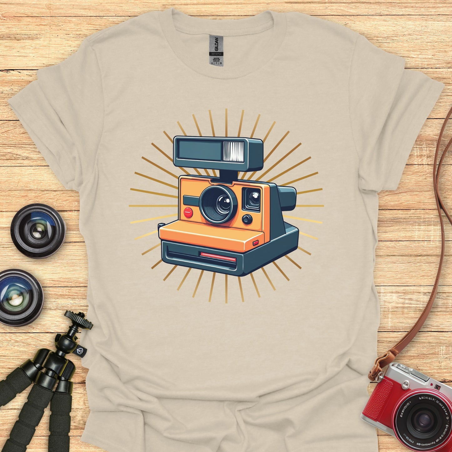 Iconic Instant T-Shirt