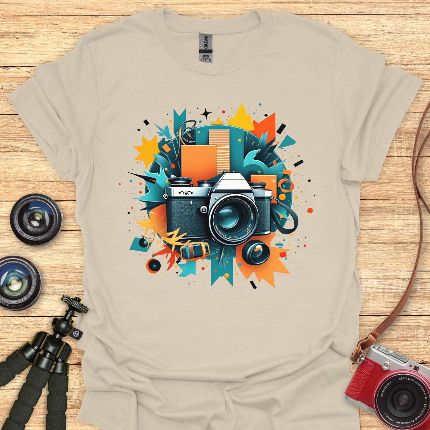 Focused Chaos T-Shirt