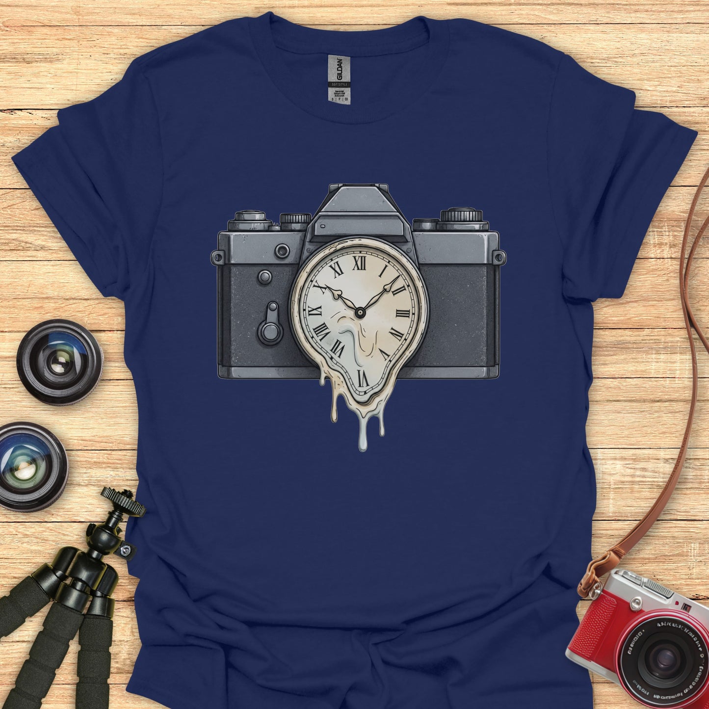 It's Time To Shoot T-Shirt