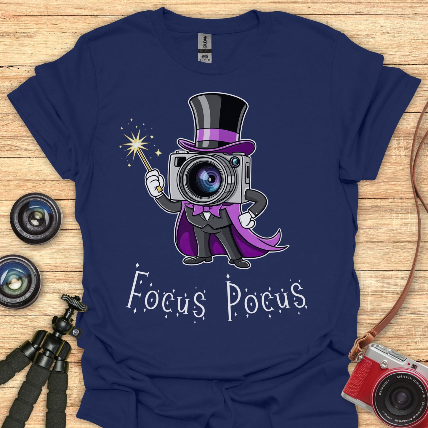 Focus Pocus T-Shirt