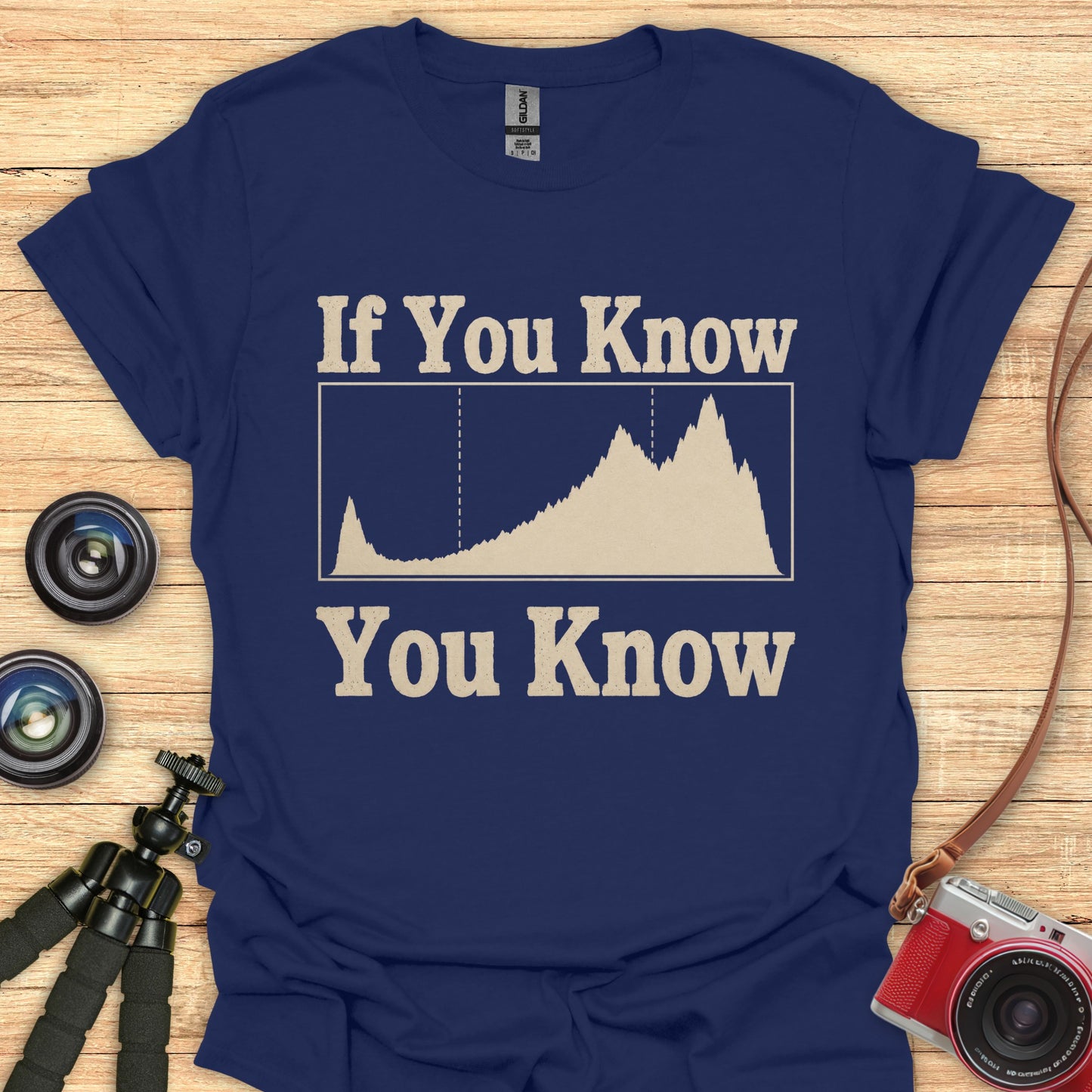 If You Know T-Shirt