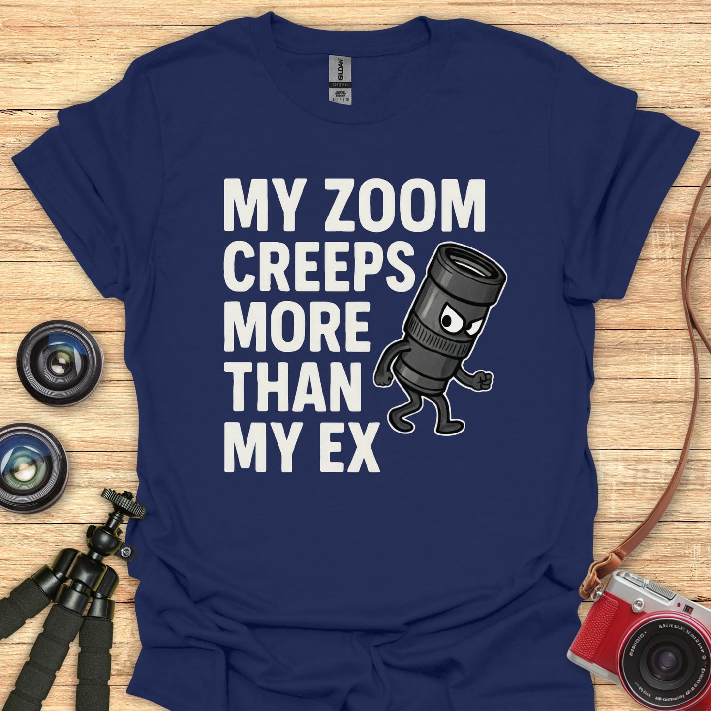 Zoom Creep T-Shirt