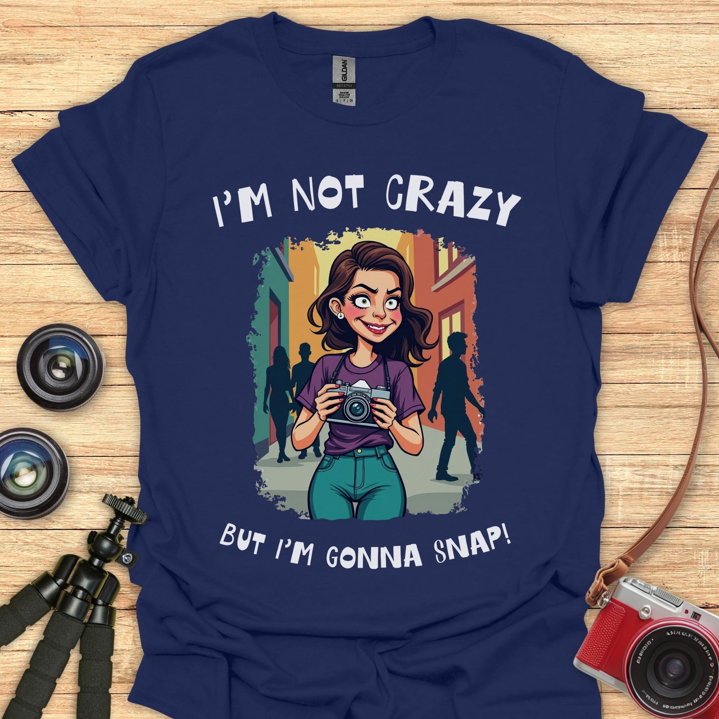 I'm Gonna Snap! T-Shirt