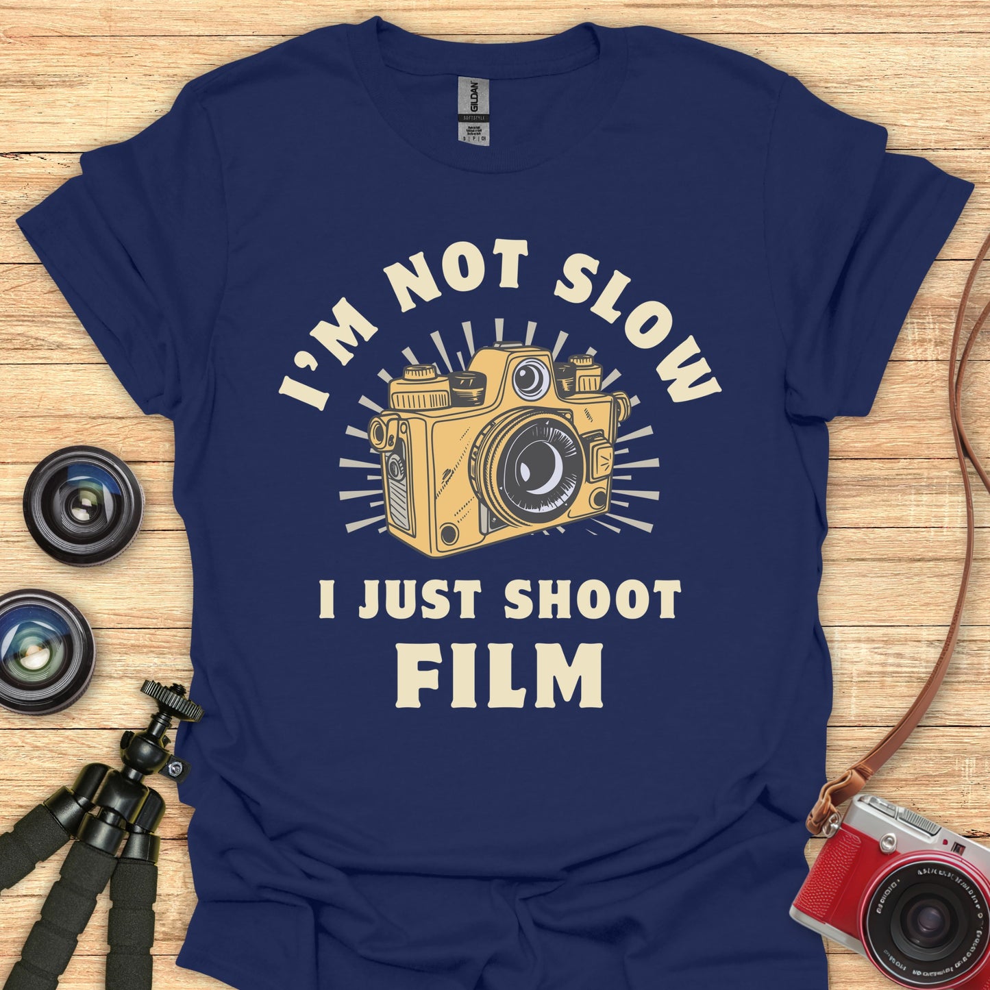 I'm Not Slow... T-Shirt