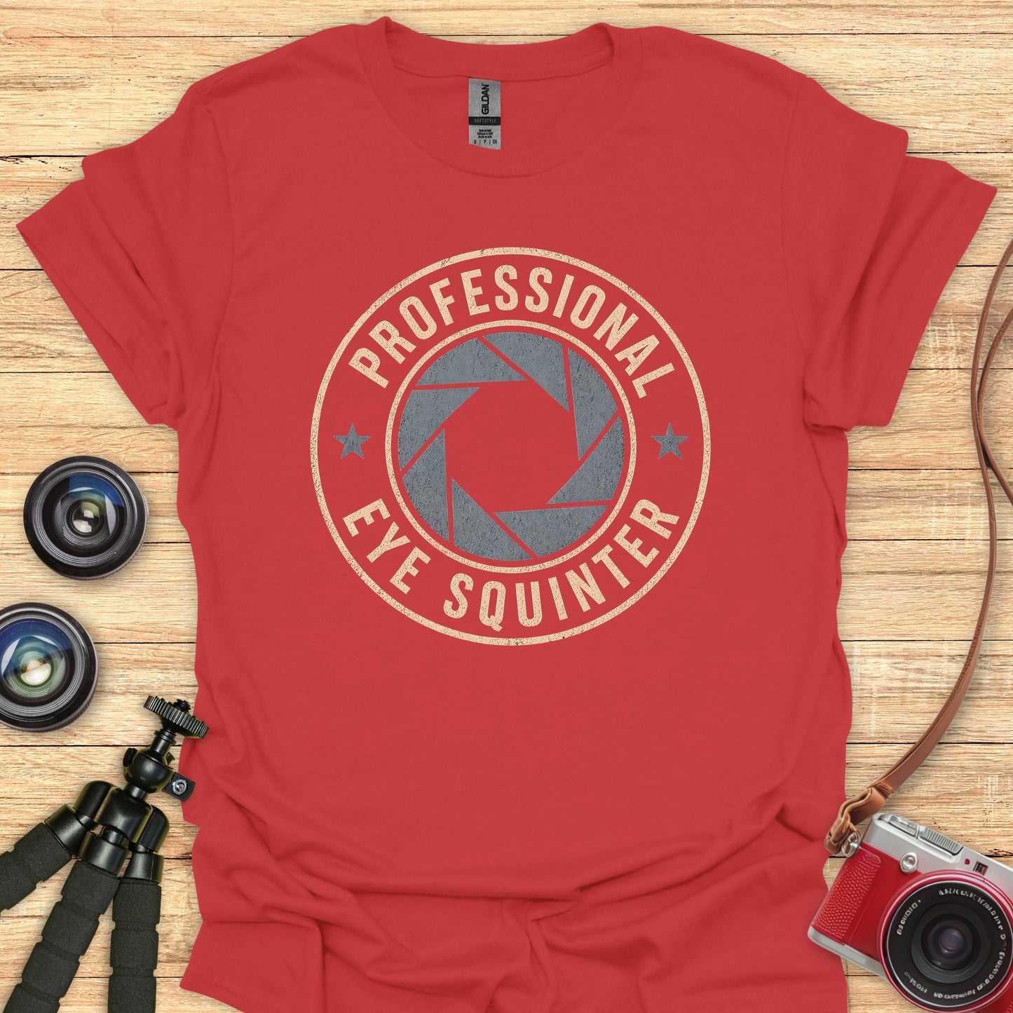 Professional Eye Squinter T-Shirt