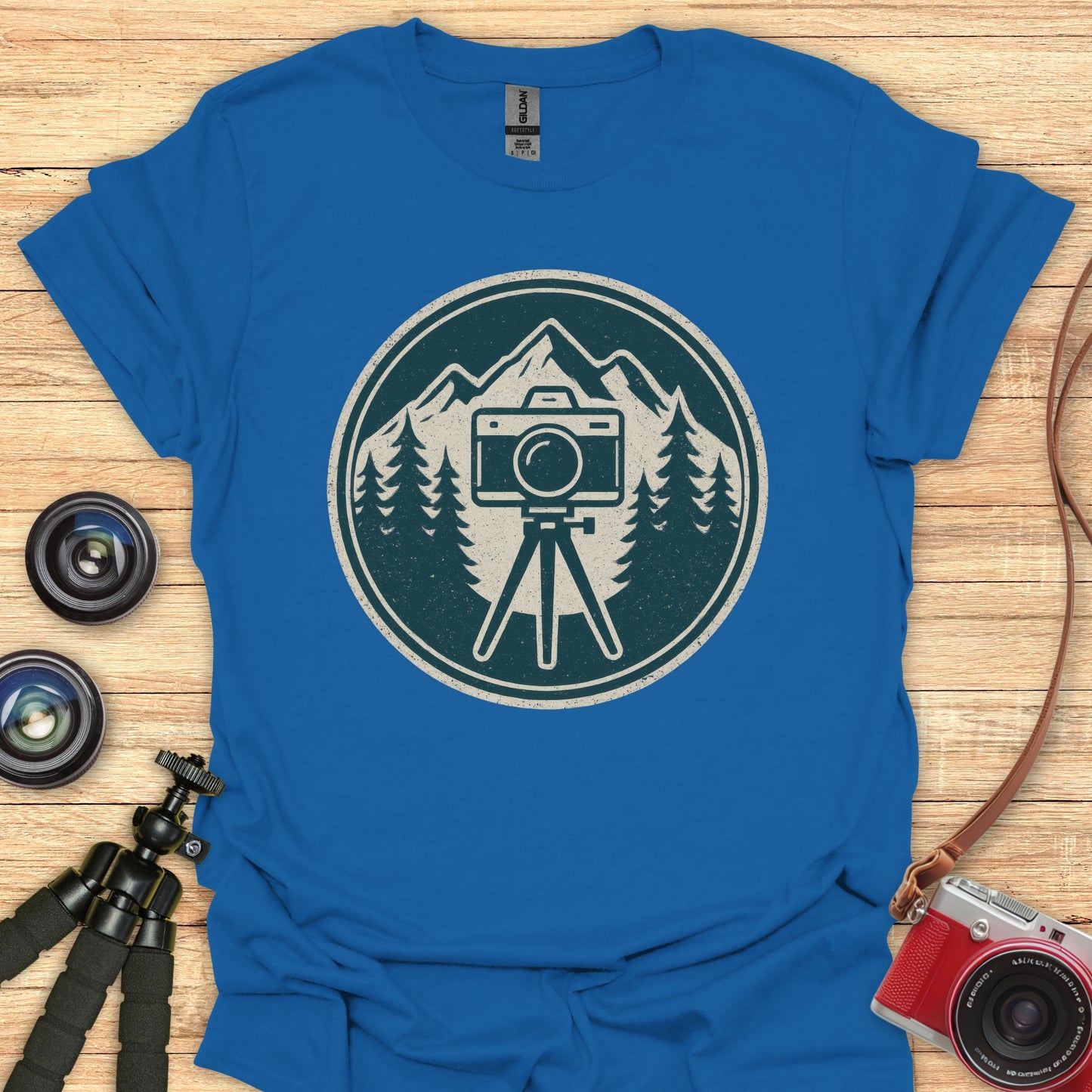 Photo Solitude T-Shirt