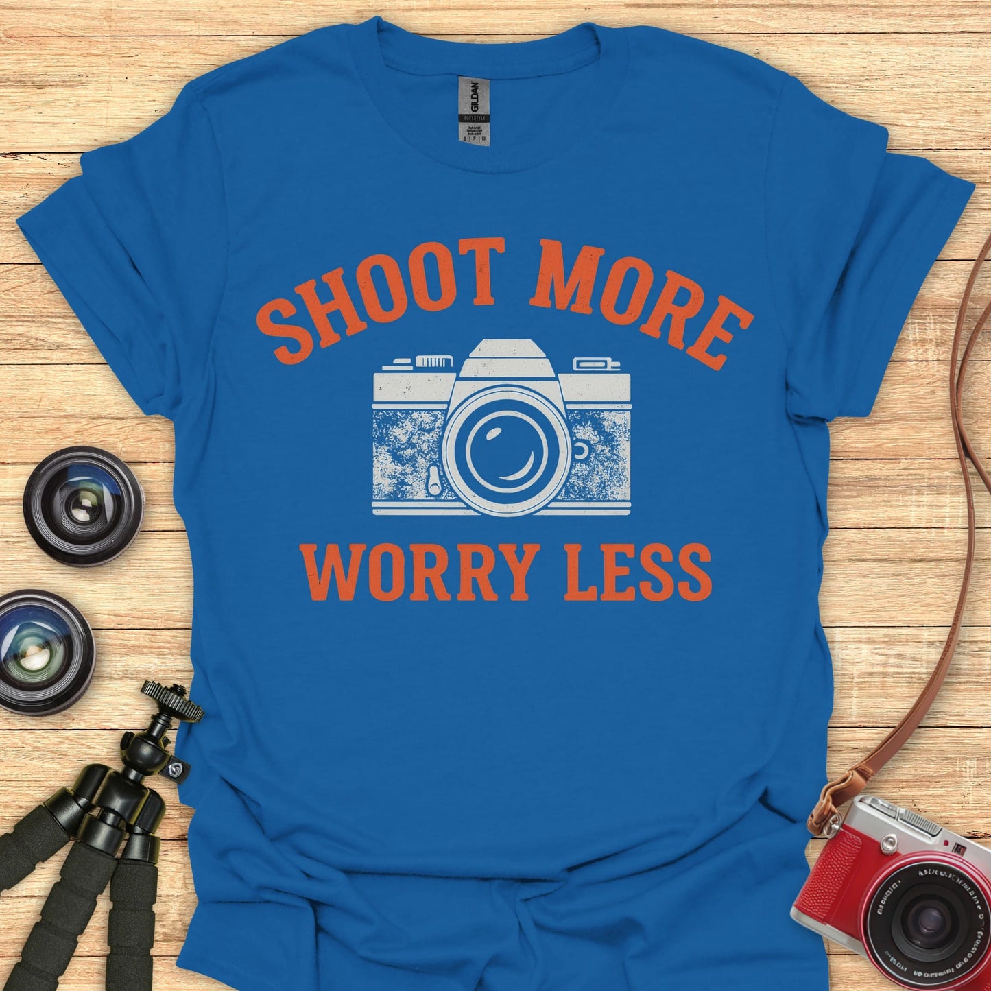 Shoot More T-Shirt